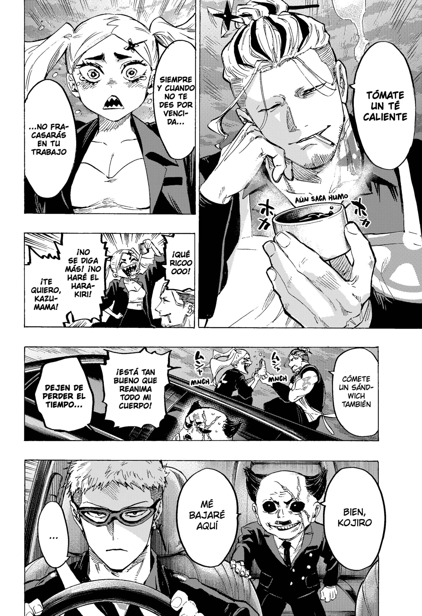 MARRIAGETOXIN Capitulo 57 página 2