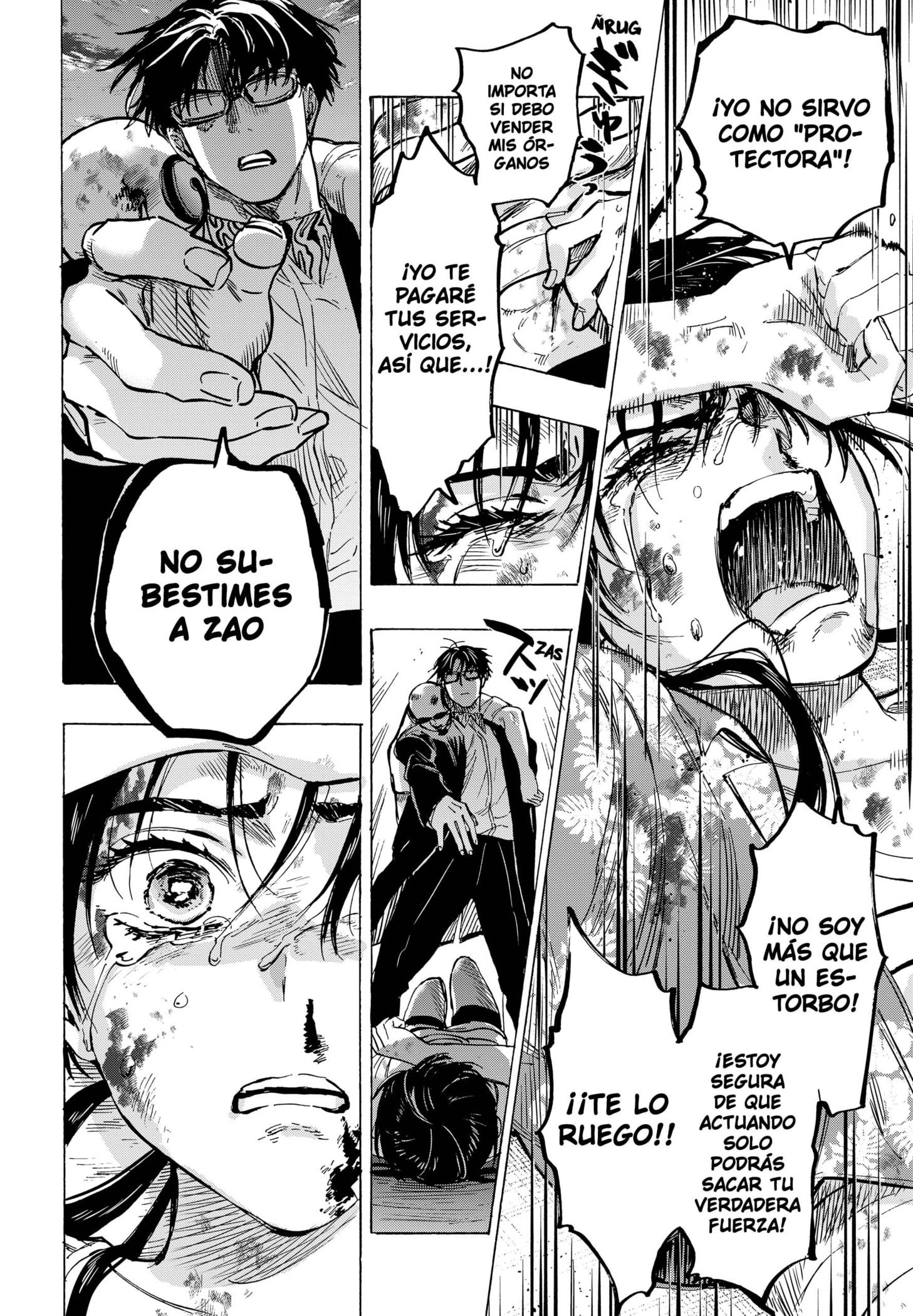 MARRIAGETOXIN Capitulo 57 página 20