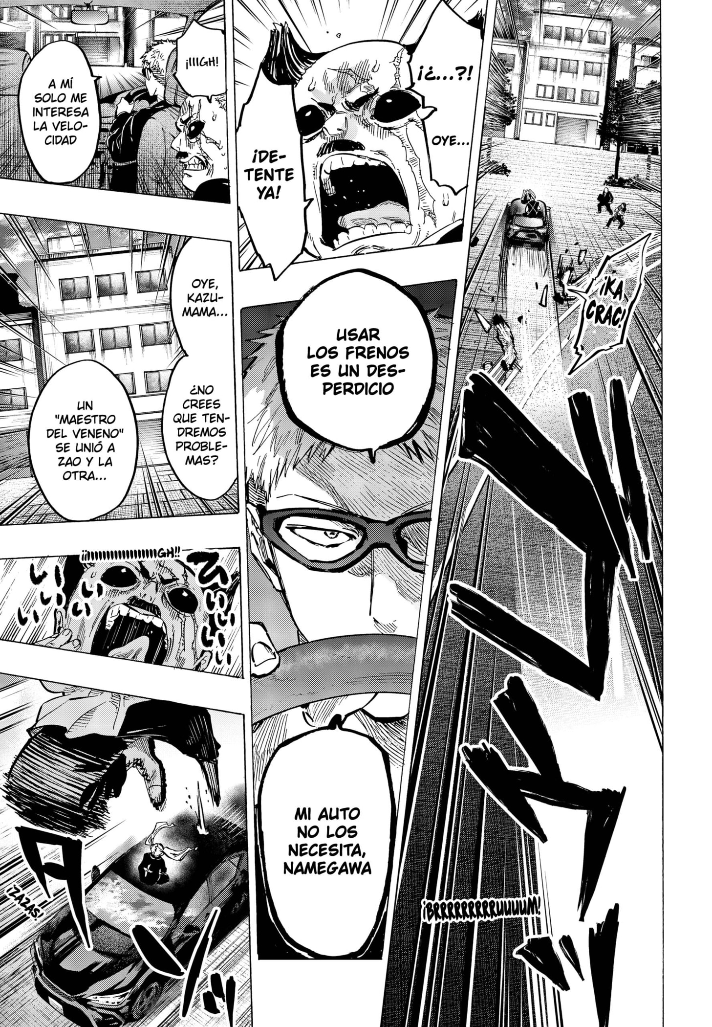 MARRIAGETOXIN Capitulo 57 página 3