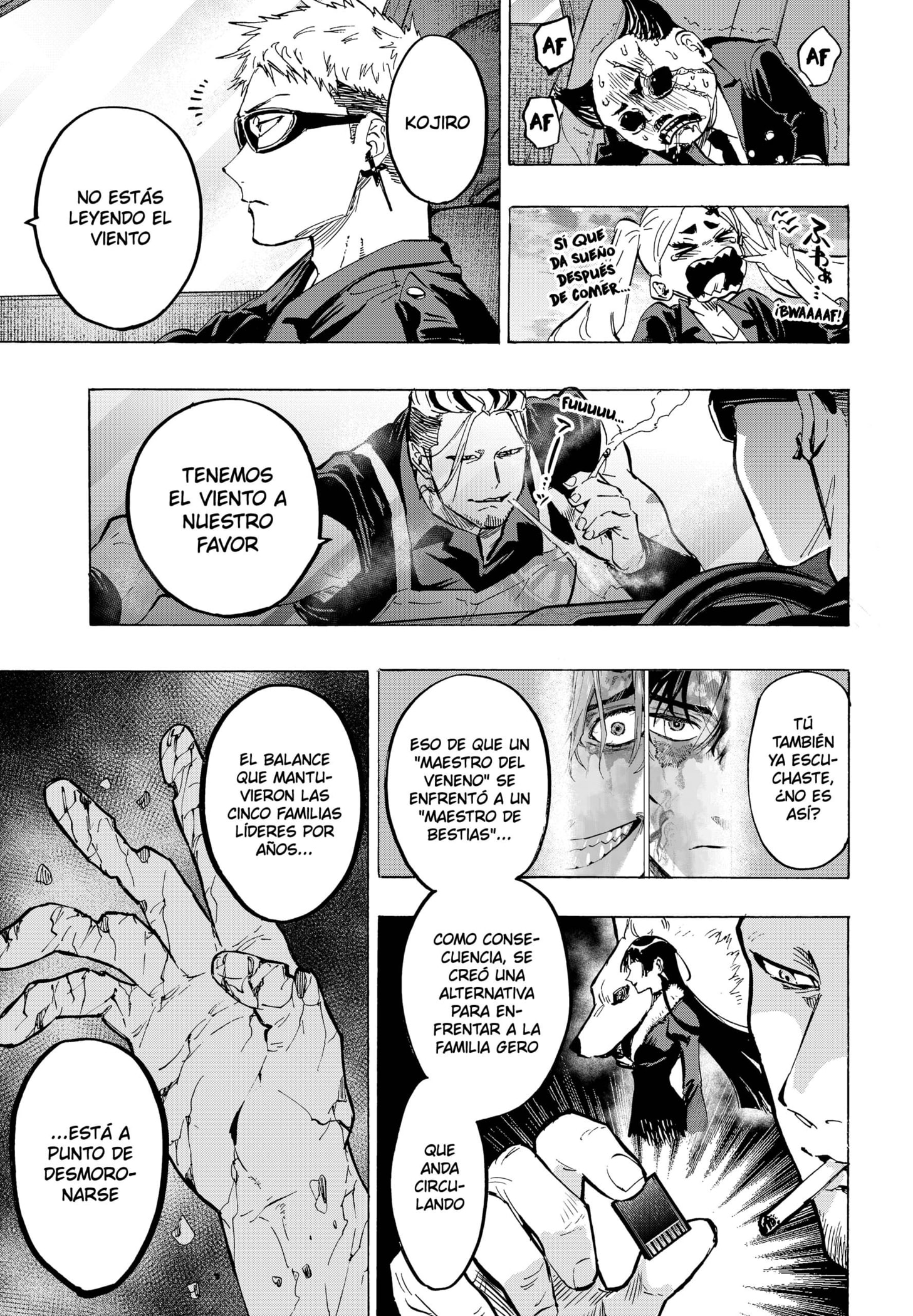 MARRIAGETOXIN Capitulo 57 página 5