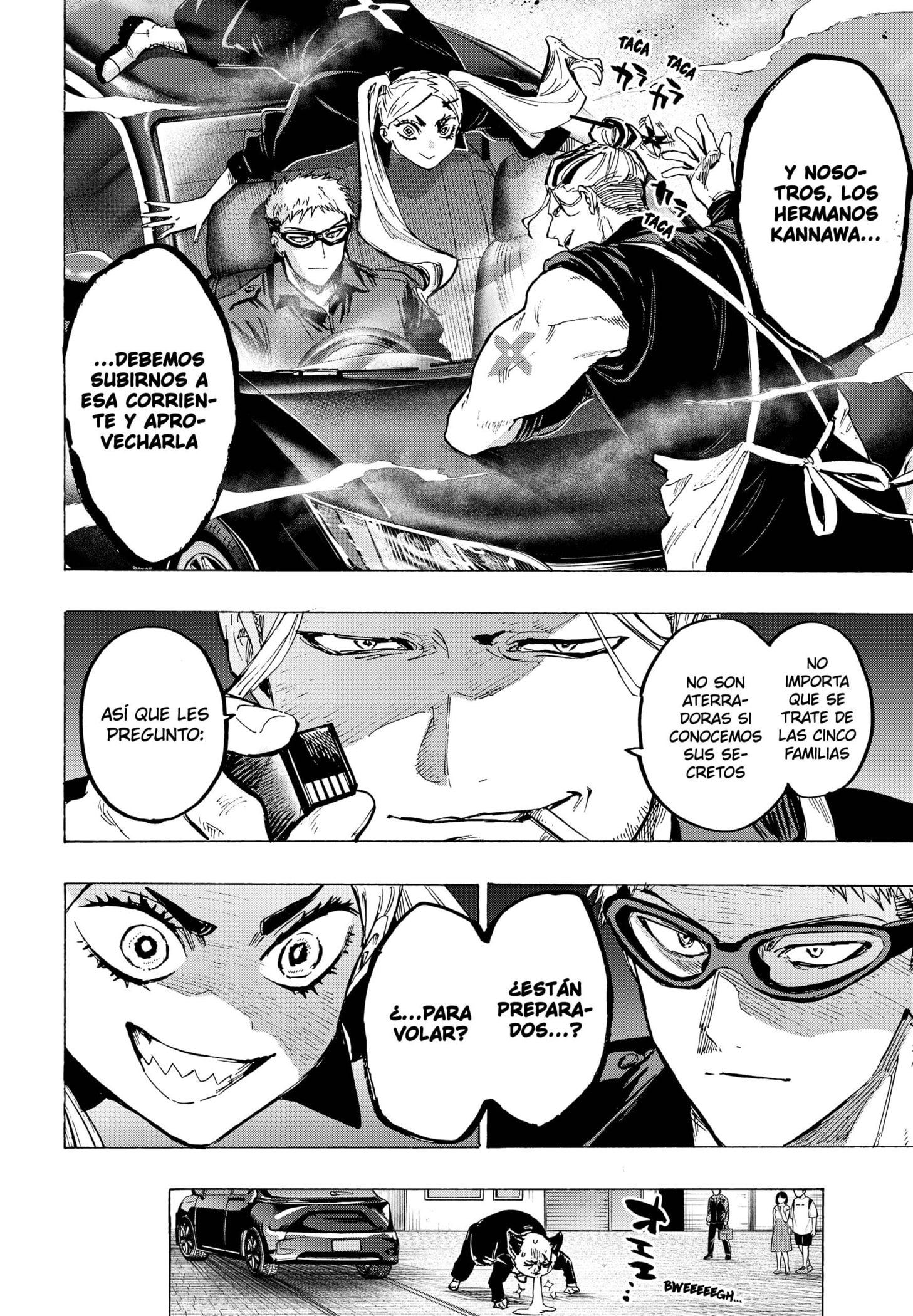 MARRIAGETOXIN Capitulo 57 página 6