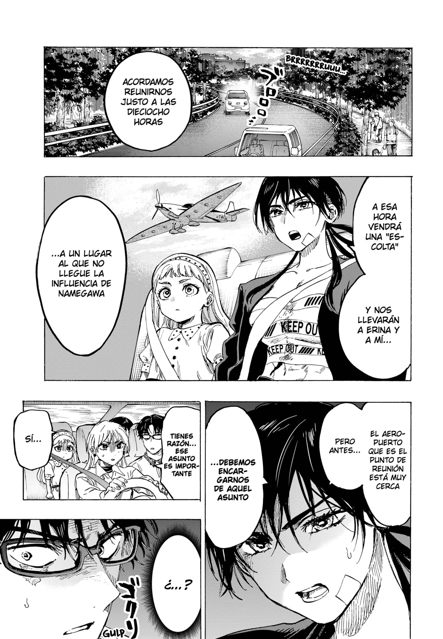 MARRIAGETOXIN Capitulo 57 página 7