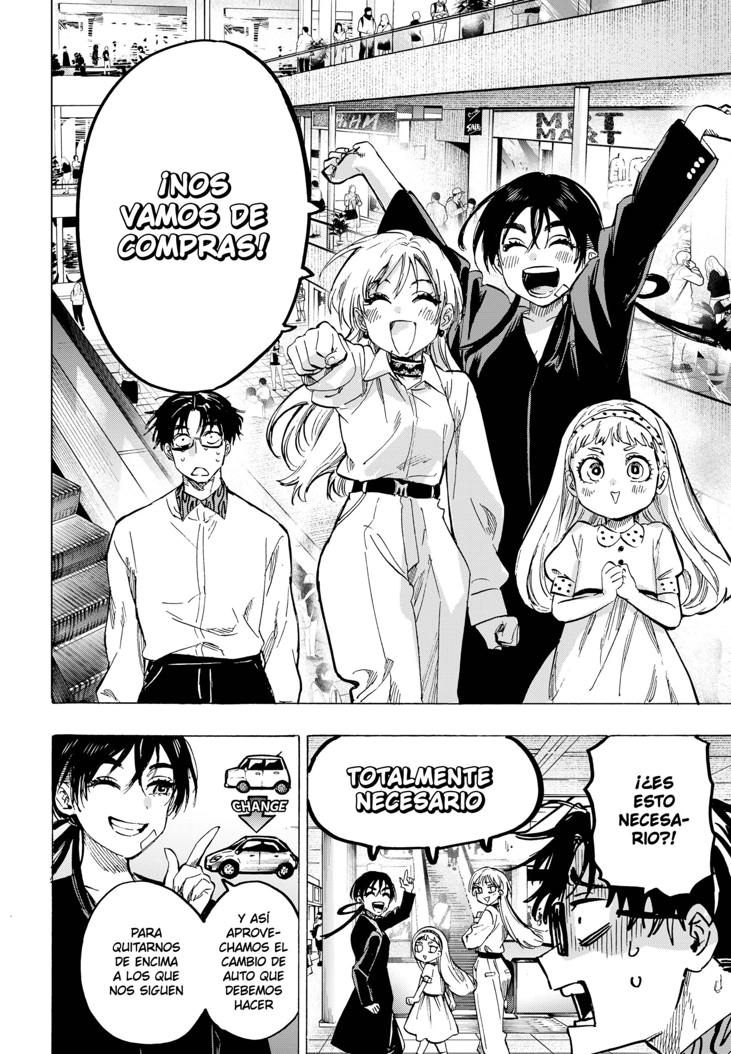 MARRIAGETOXIN Capitulo 57 página 8