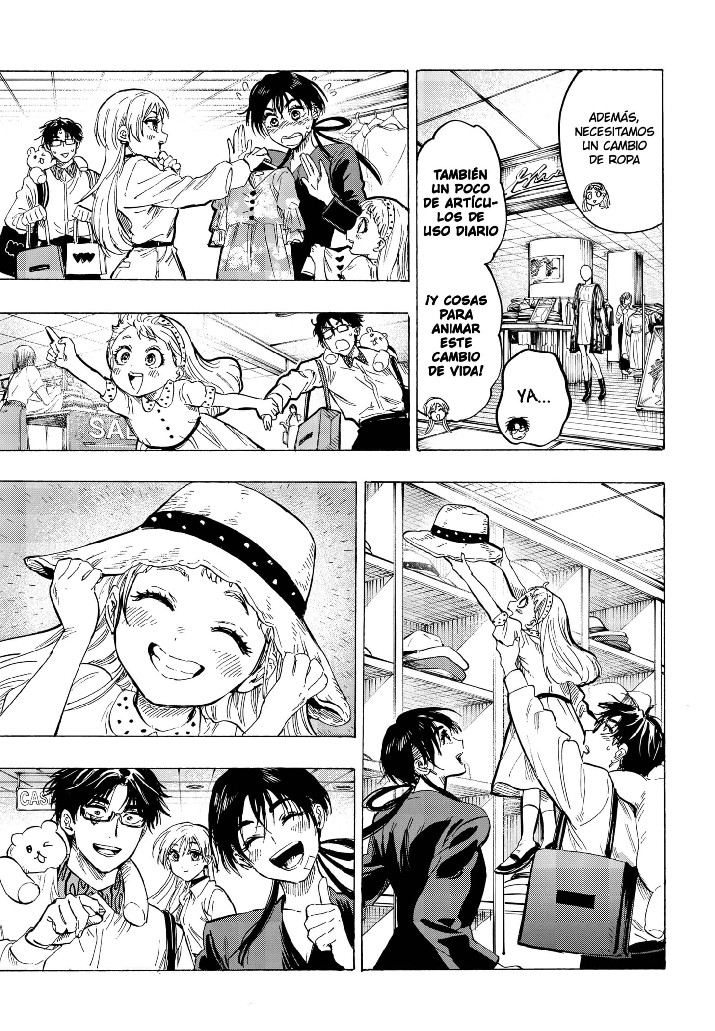 MARRIAGETOXIN Capitulo 57 página 9
