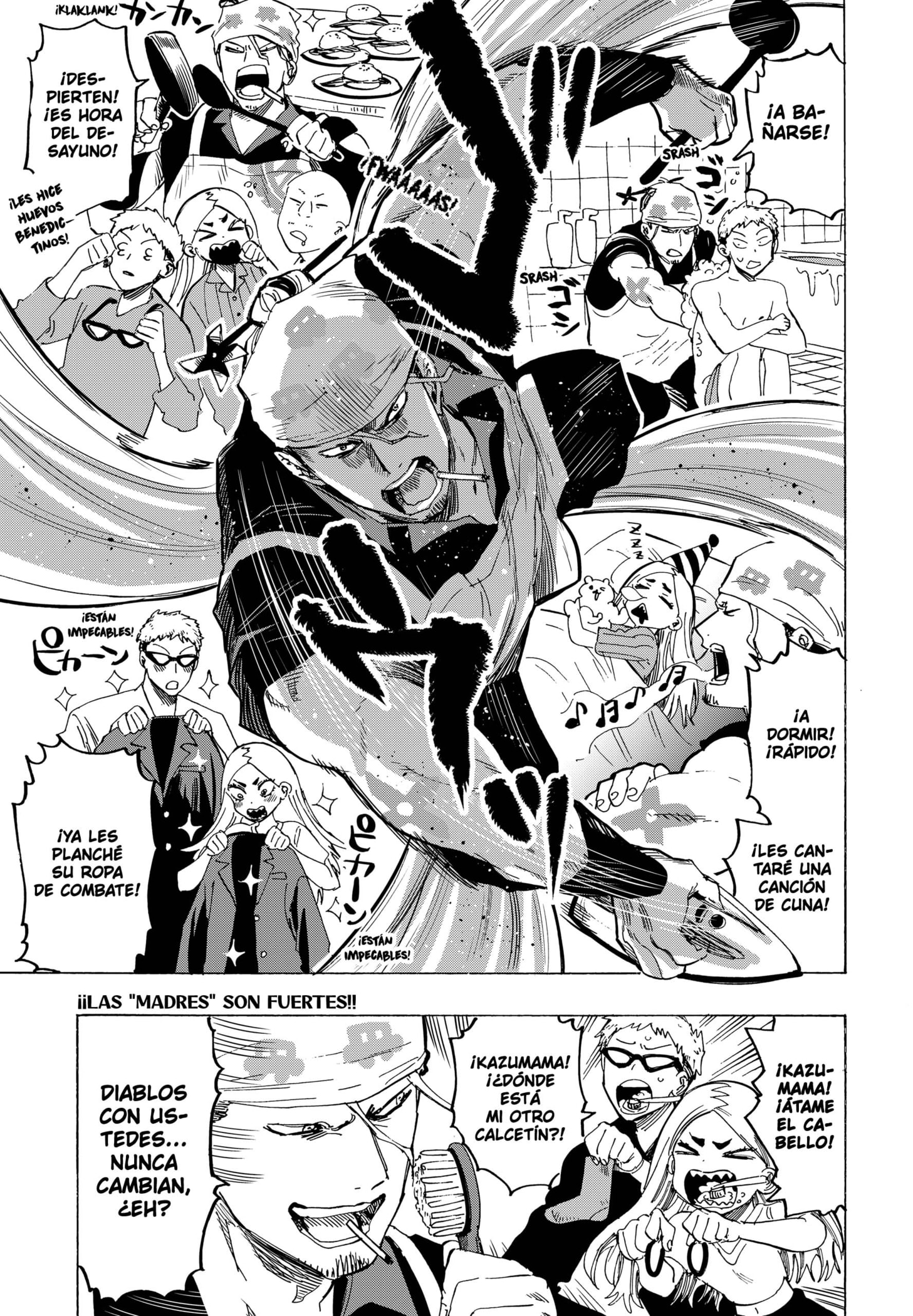 MARRIAGETOXIN Capitulo 58.5 página 2