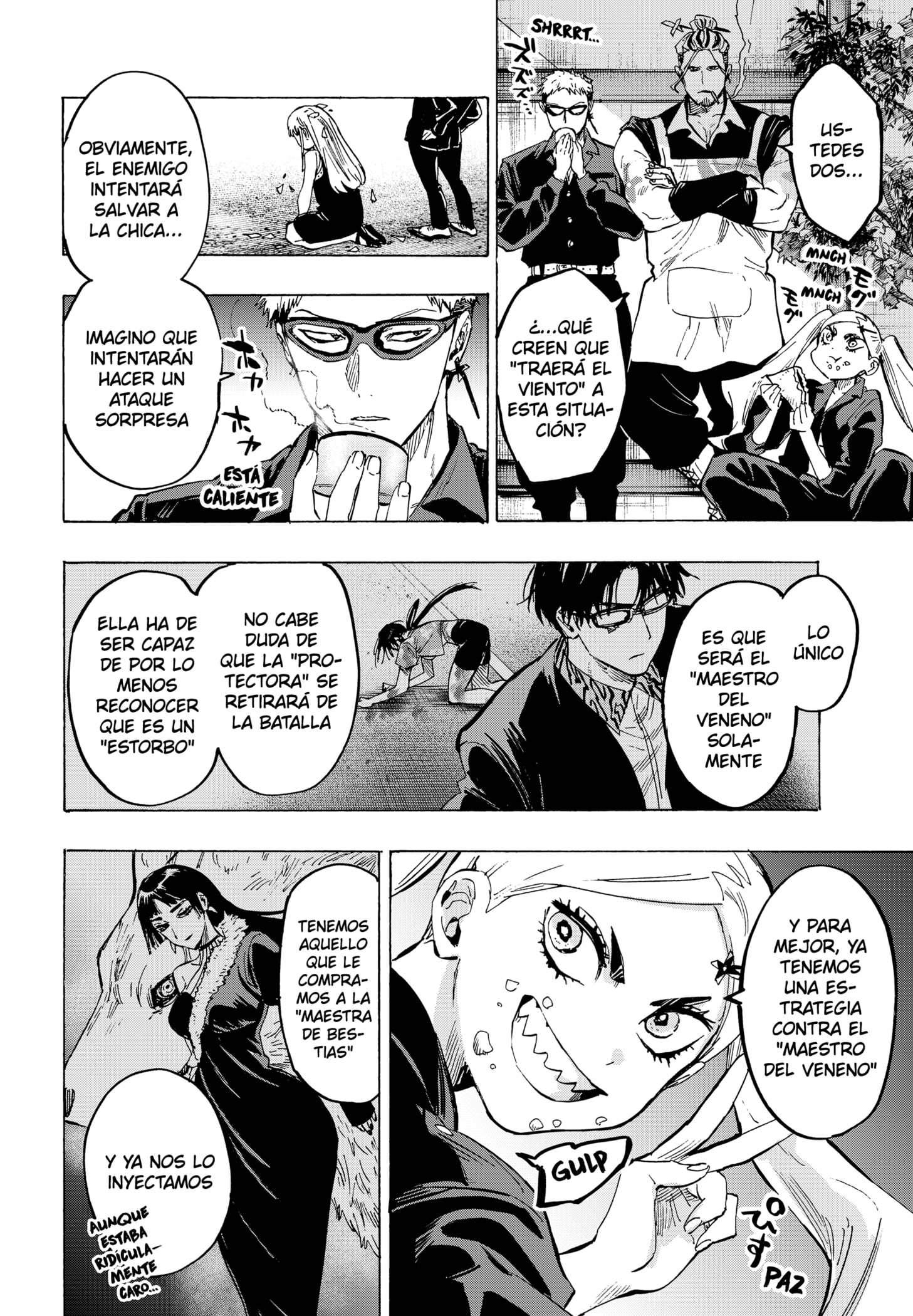 MARRIAGETOXIN Capitulo 58 página 10