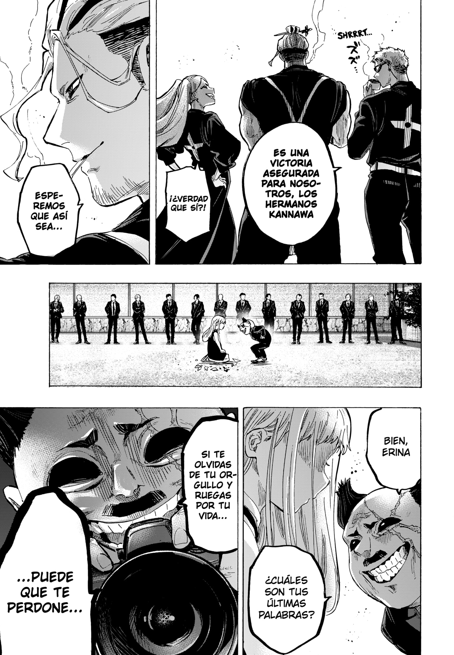 MARRIAGETOXIN Capitulo 58 página 11