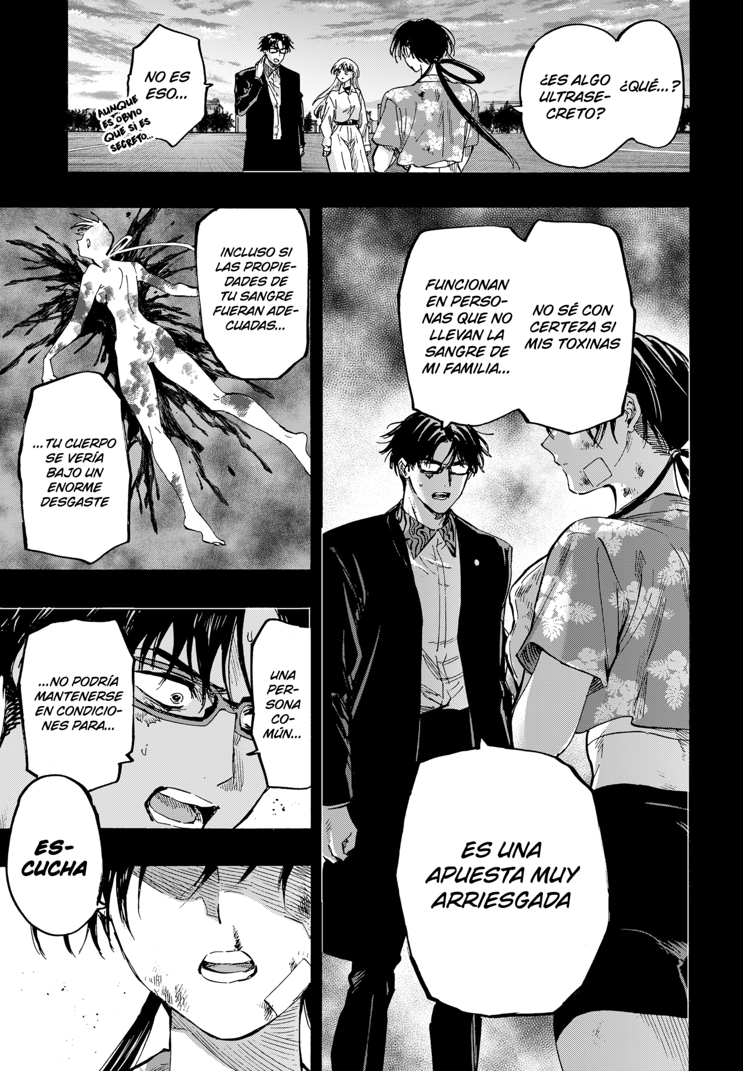 MARRIAGETOXIN Capitulo 58 página 19