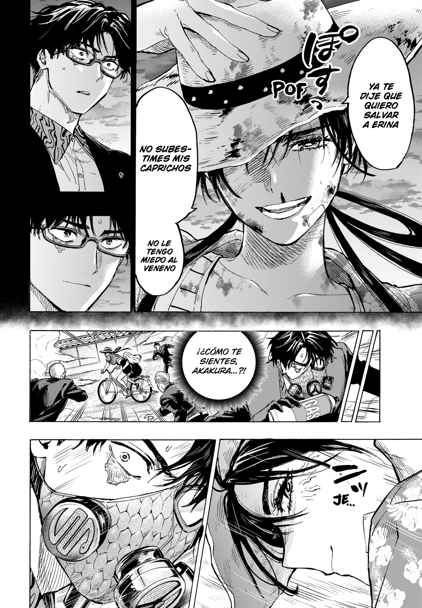 MARRIAGETOXIN Capitulo 58 página 20
