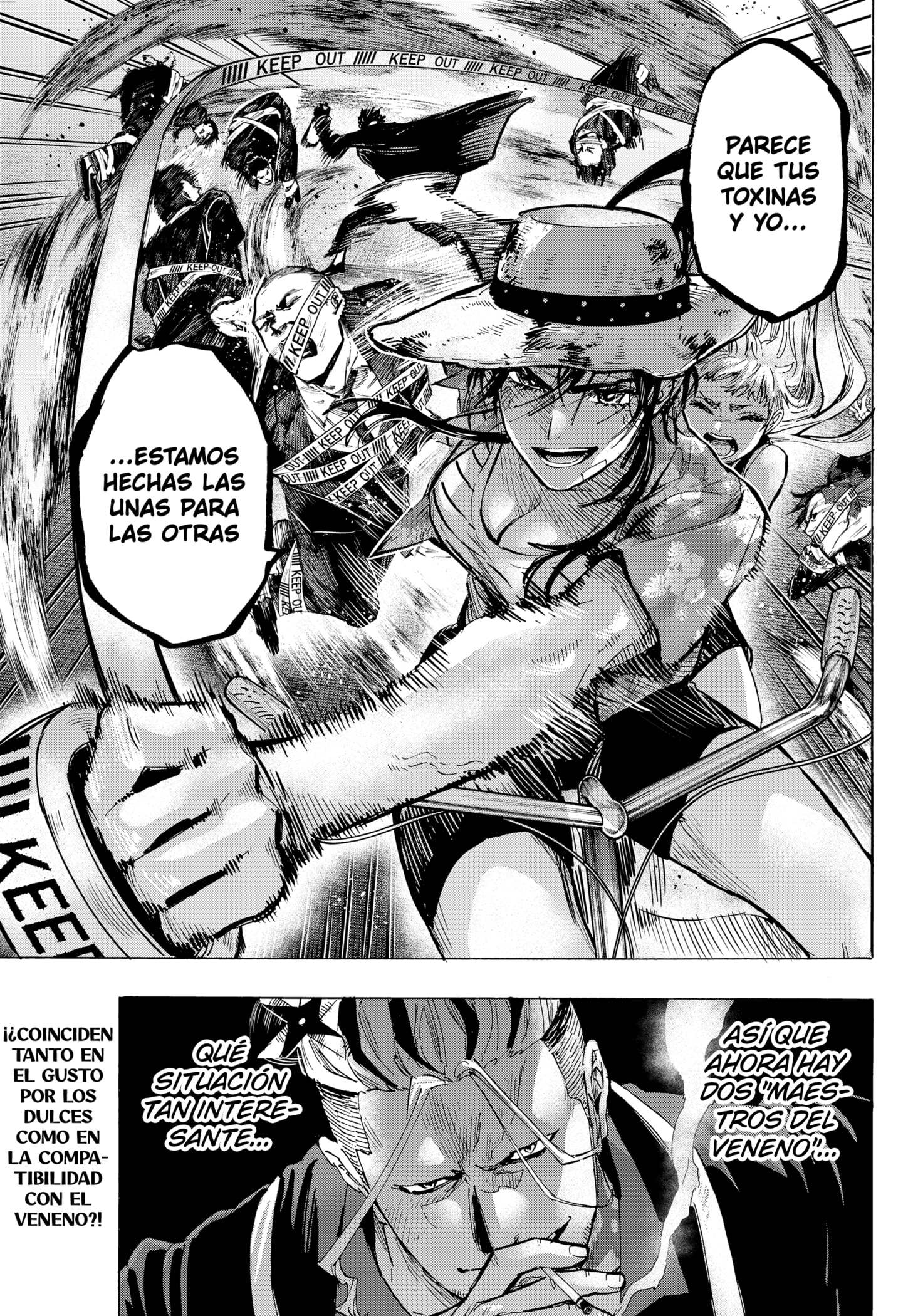 MARRIAGETOXIN Capitulo 58 página 21