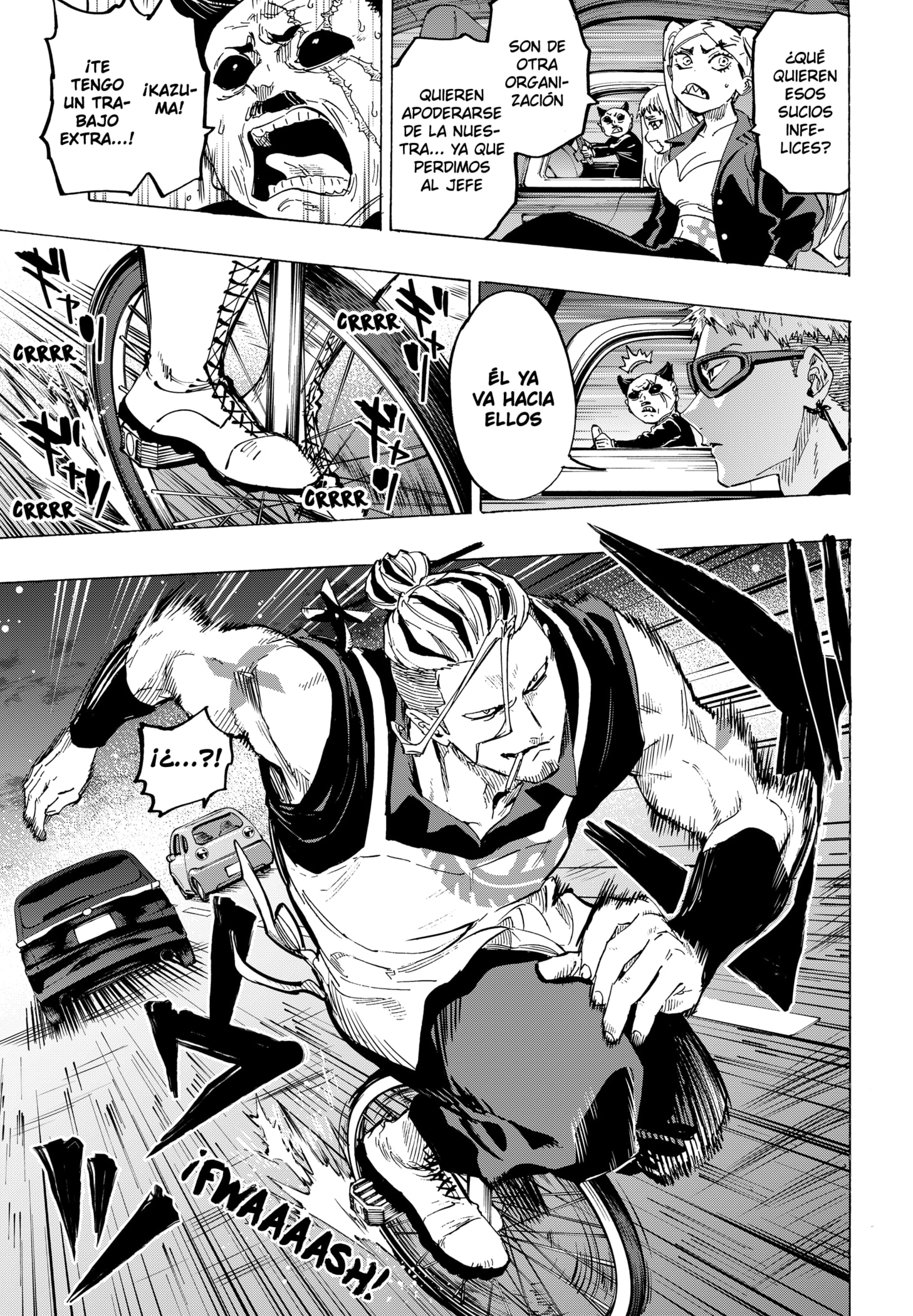MARRIAGETOXIN Capitulo 58 página 3