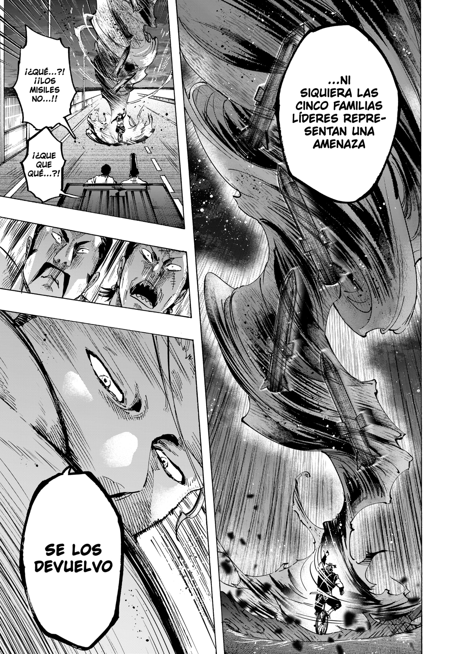 MARRIAGETOXIN Capitulo 58 página 5