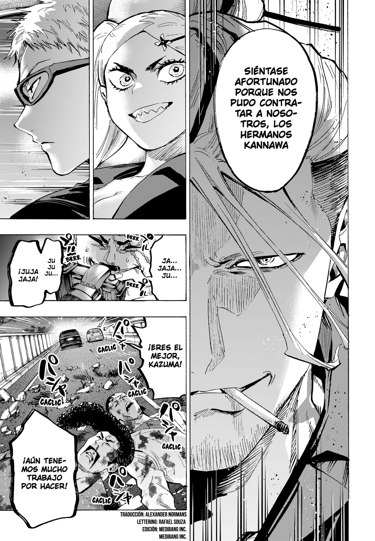 MARRIAGETOXIN Capitulo 58 página 7