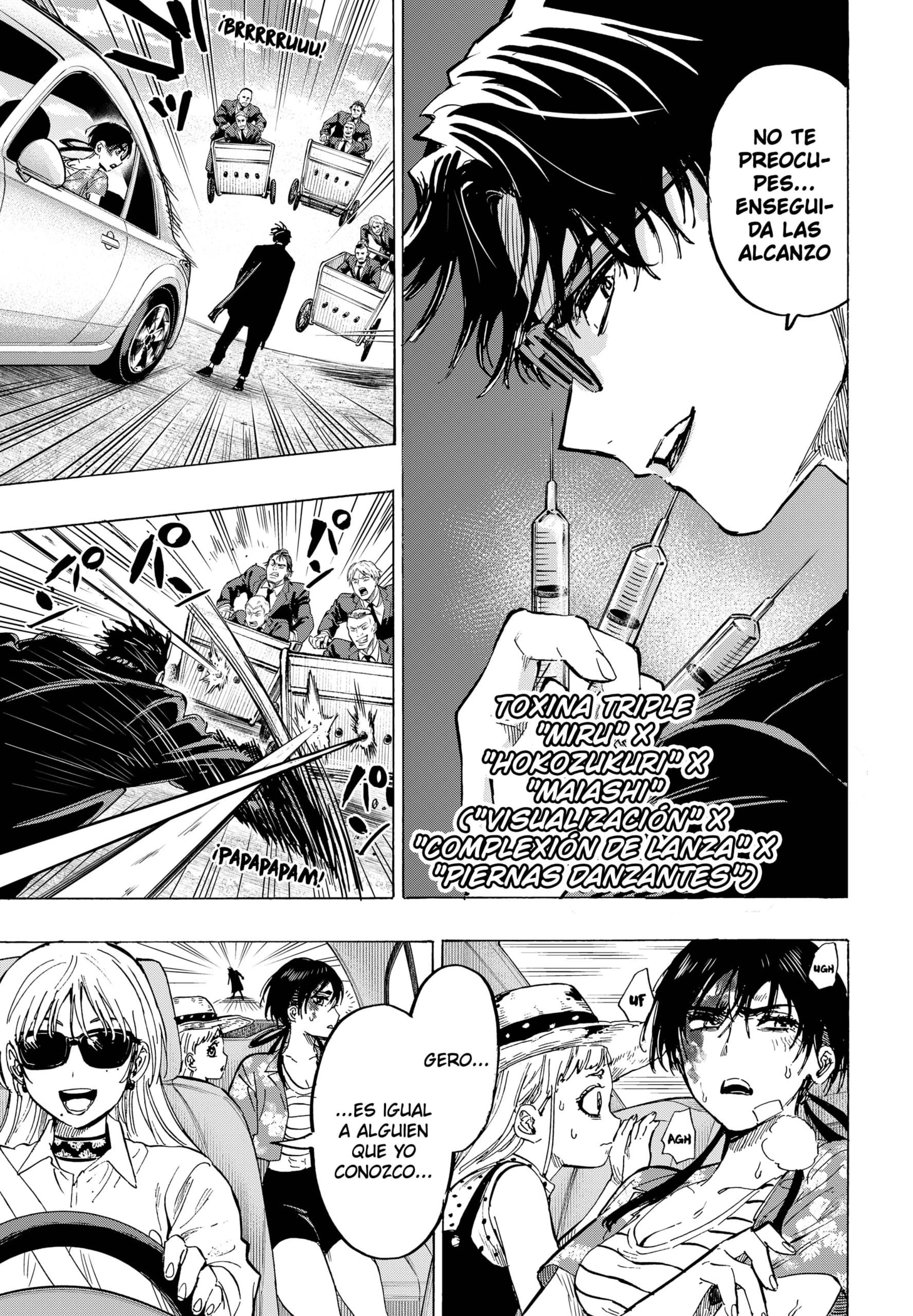 MARRIAGETOXIN Capitulo 59 página 11