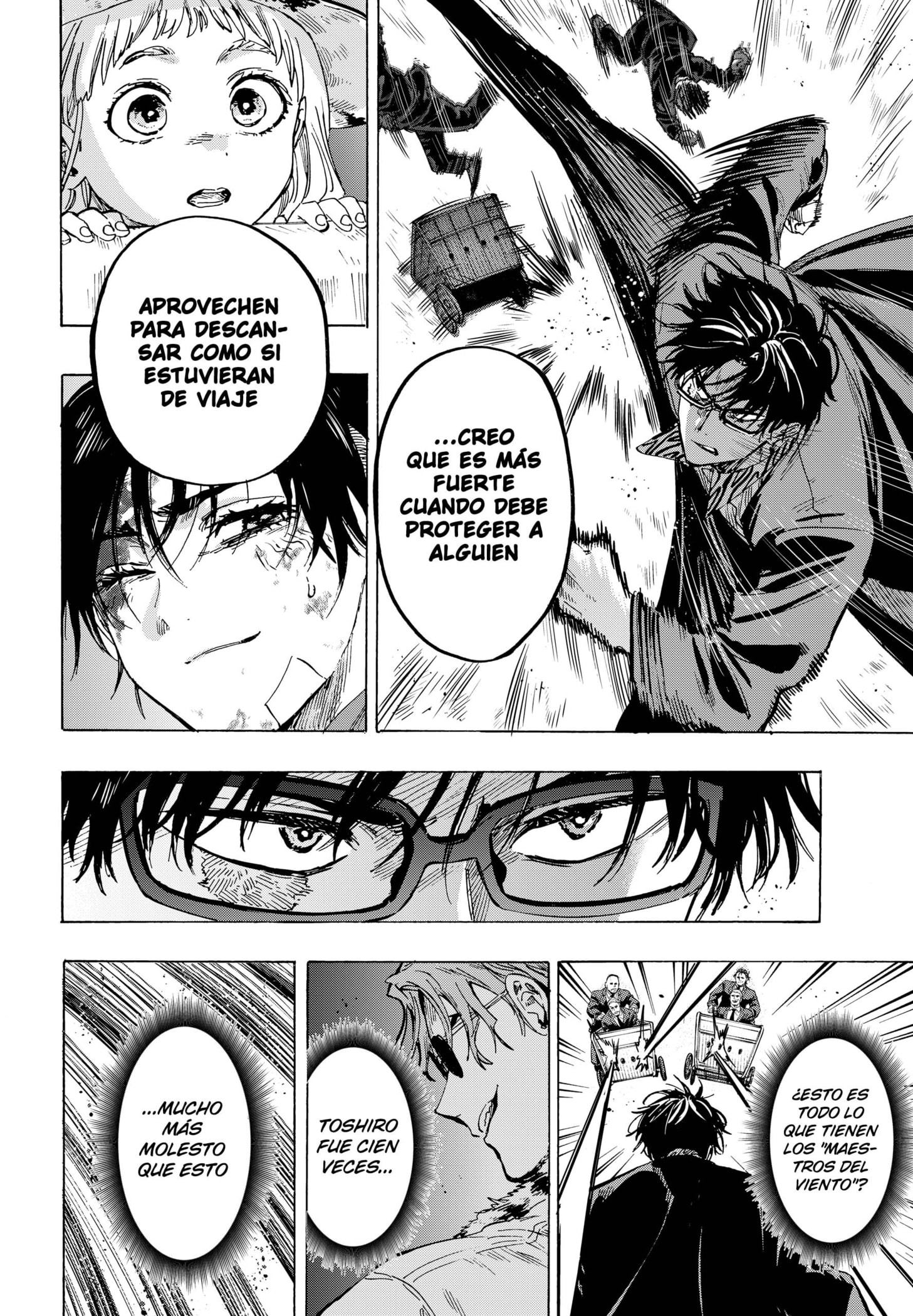 MARRIAGETOXIN Capitulo 59 página 12