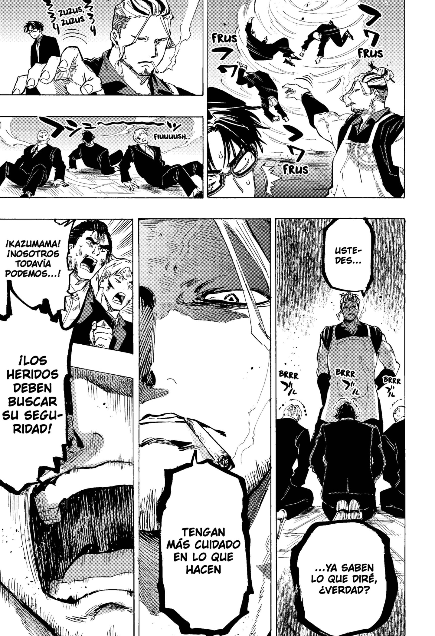 MARRIAGETOXIN Capitulo 59 página 15
