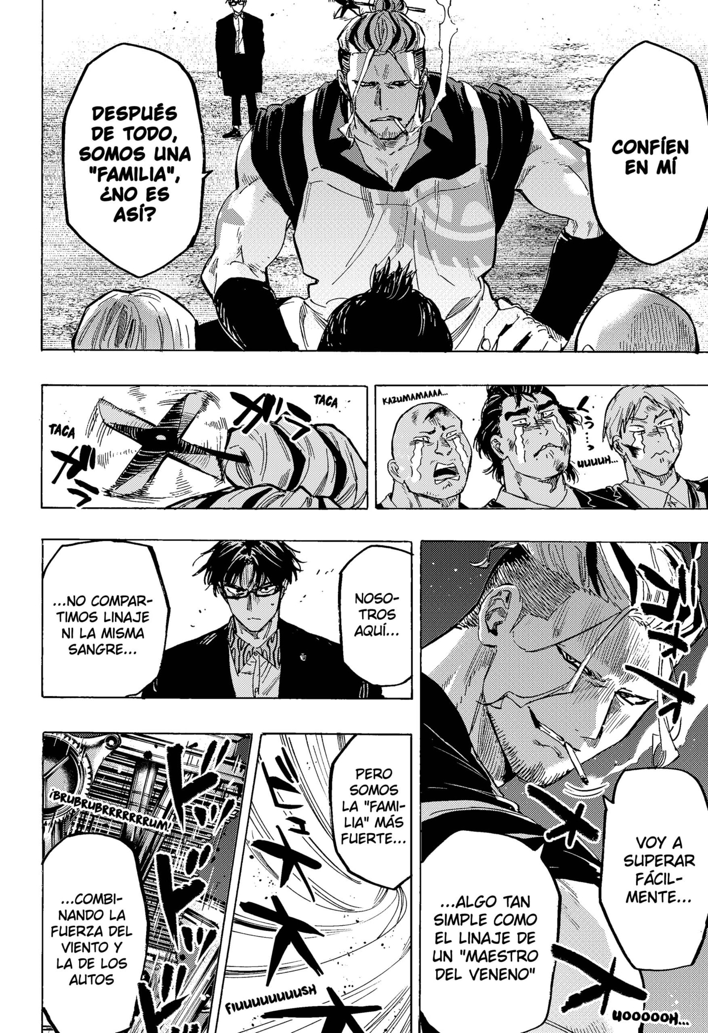 MARRIAGETOXIN Capitulo 59 página 16