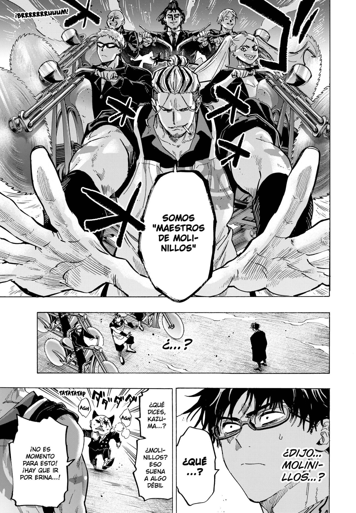 MARRIAGETOXIN Capitulo 59 página 17