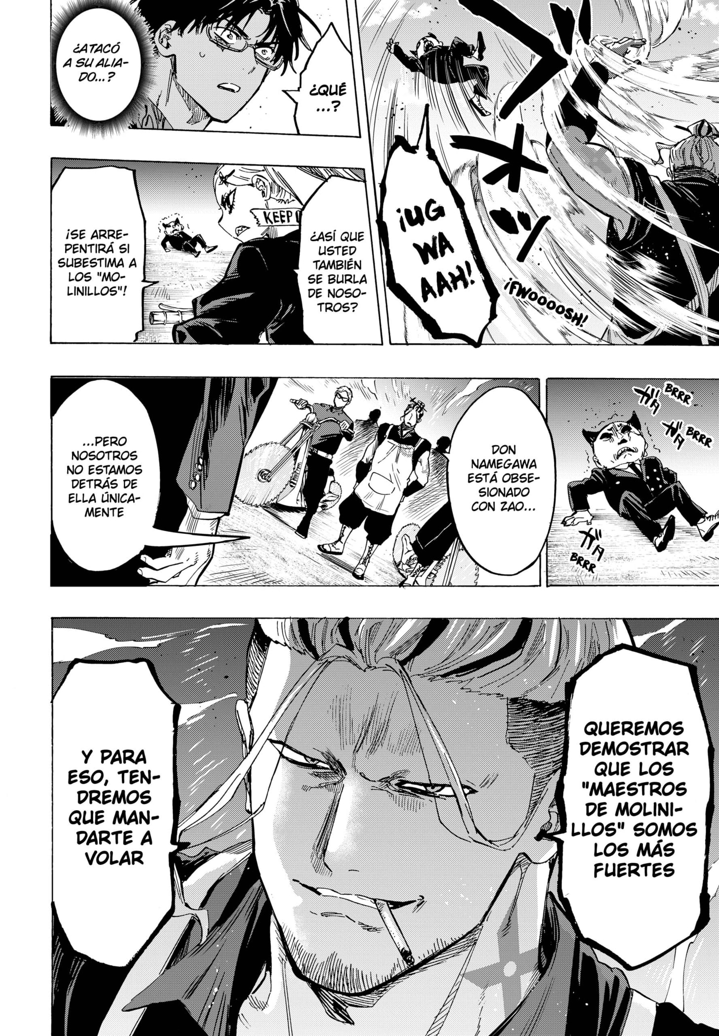 MARRIAGETOXIN Capitulo 59 página 18