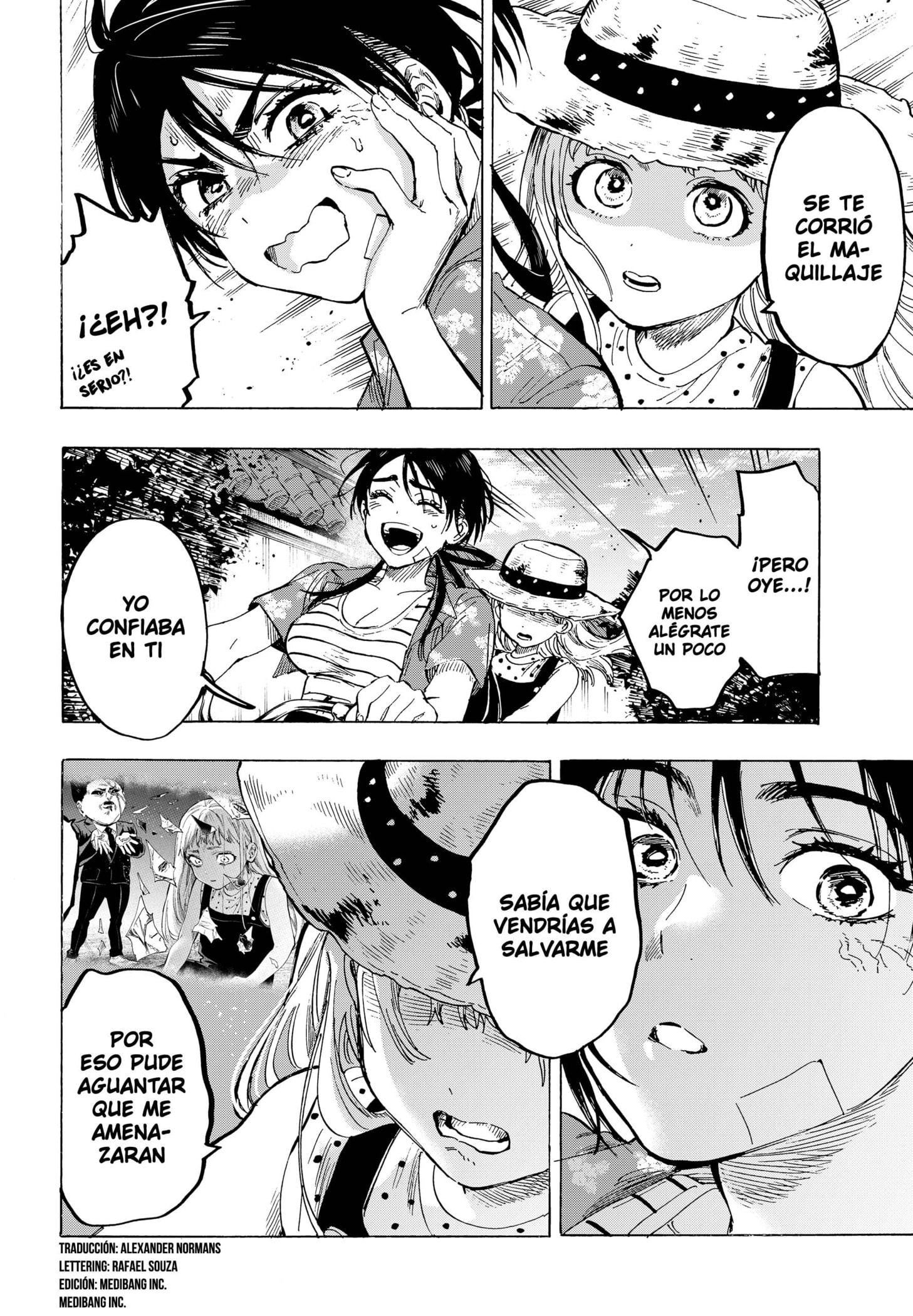 MARRIAGETOXIN Capitulo 59 página 2