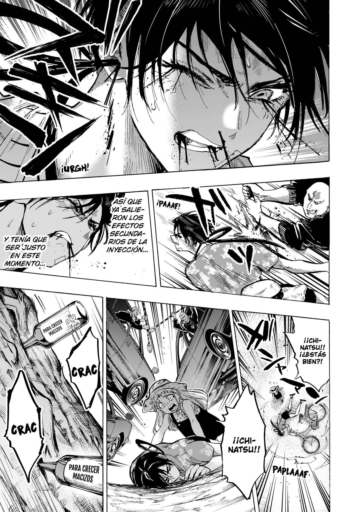 MARRIAGETOXIN Capitulo 59 página 7
