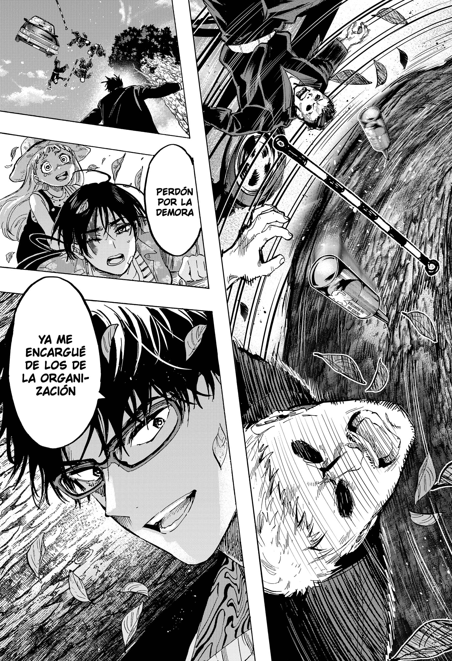 MARRIAGETOXIN Capitulo 59 página 9