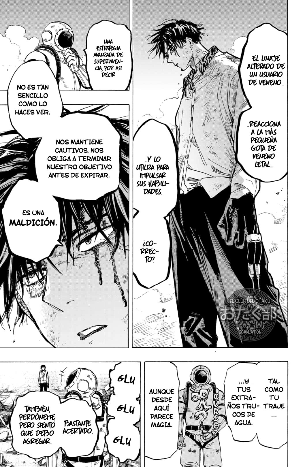 MARRIAGETOXIN Capitulo 6: Vol.1 página 12