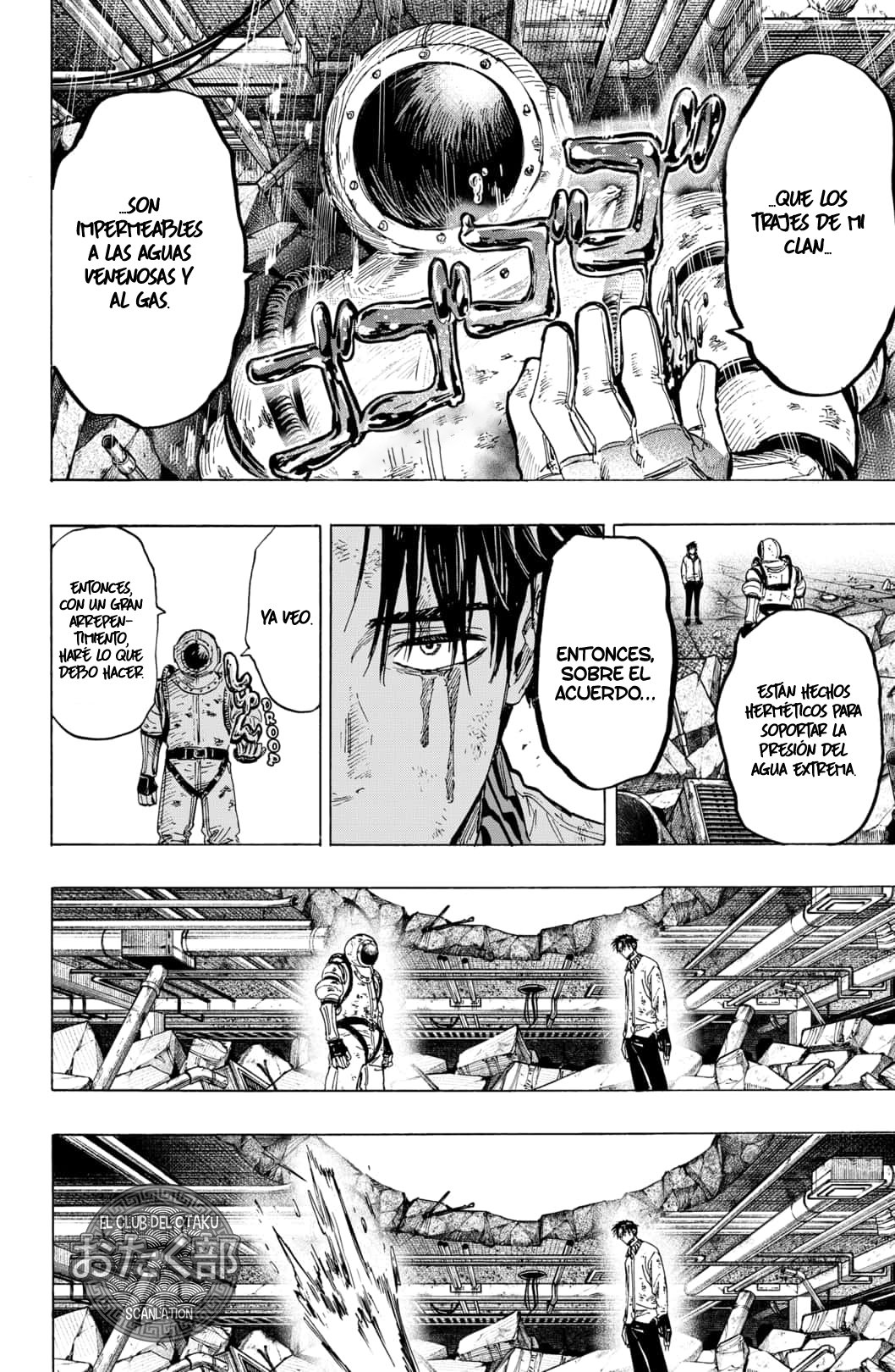 MARRIAGETOXIN Capitulo 6: Vol.1 página 13