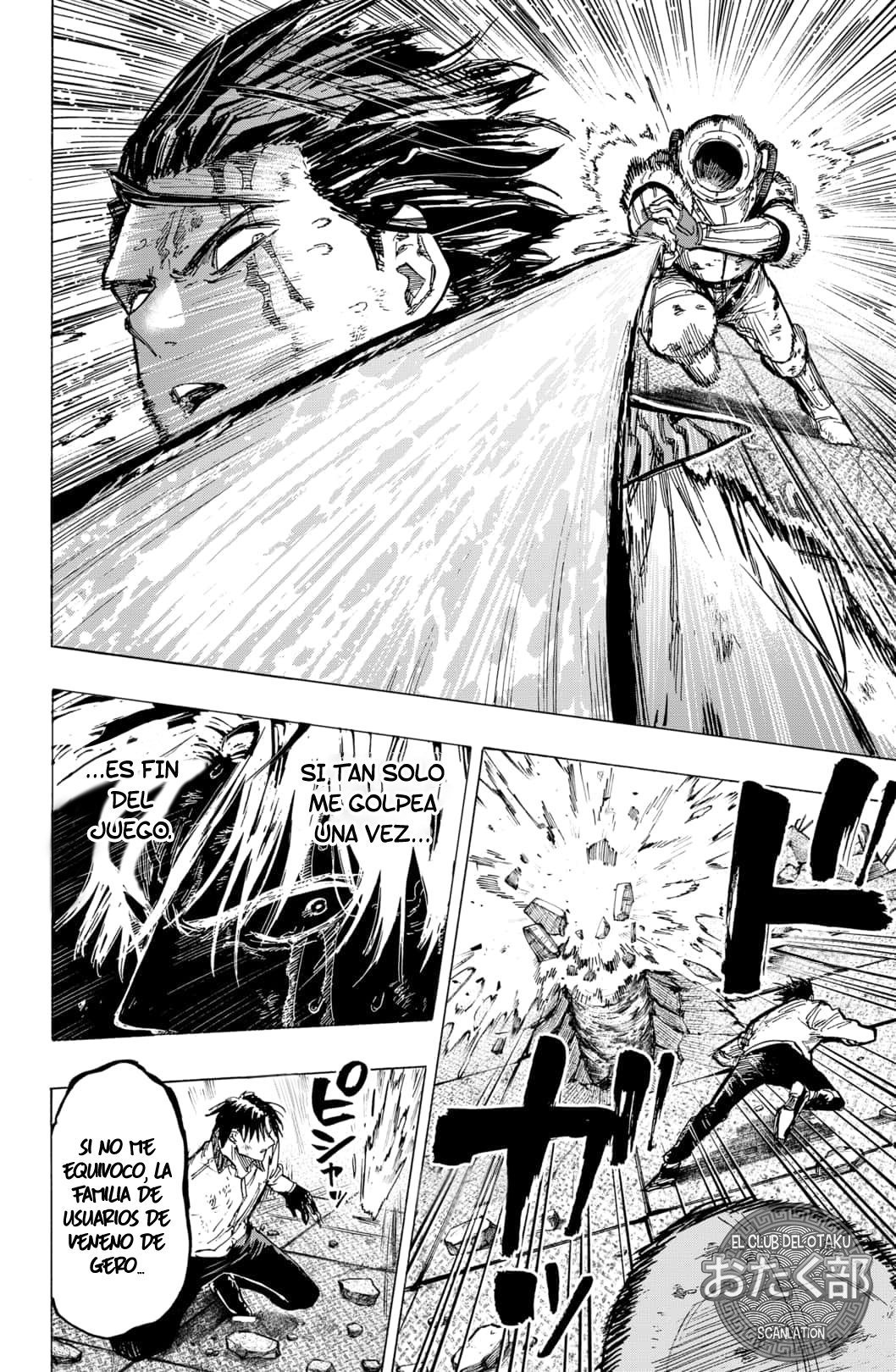 MARRIAGETOXIN Capitulo 6: Vol.1 página 15