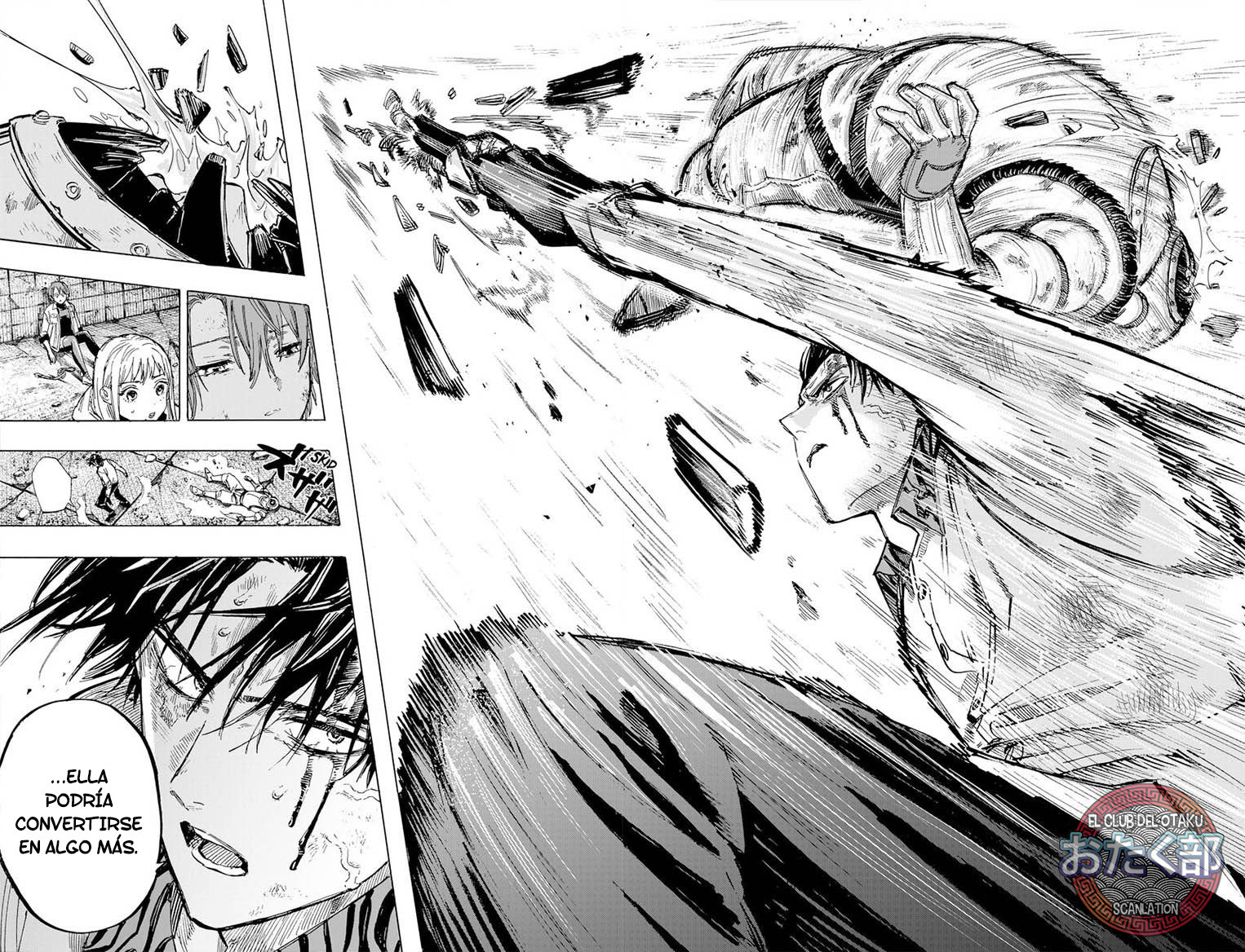 MARRIAGETOXIN Capitulo 6: Vol.1 página 21
