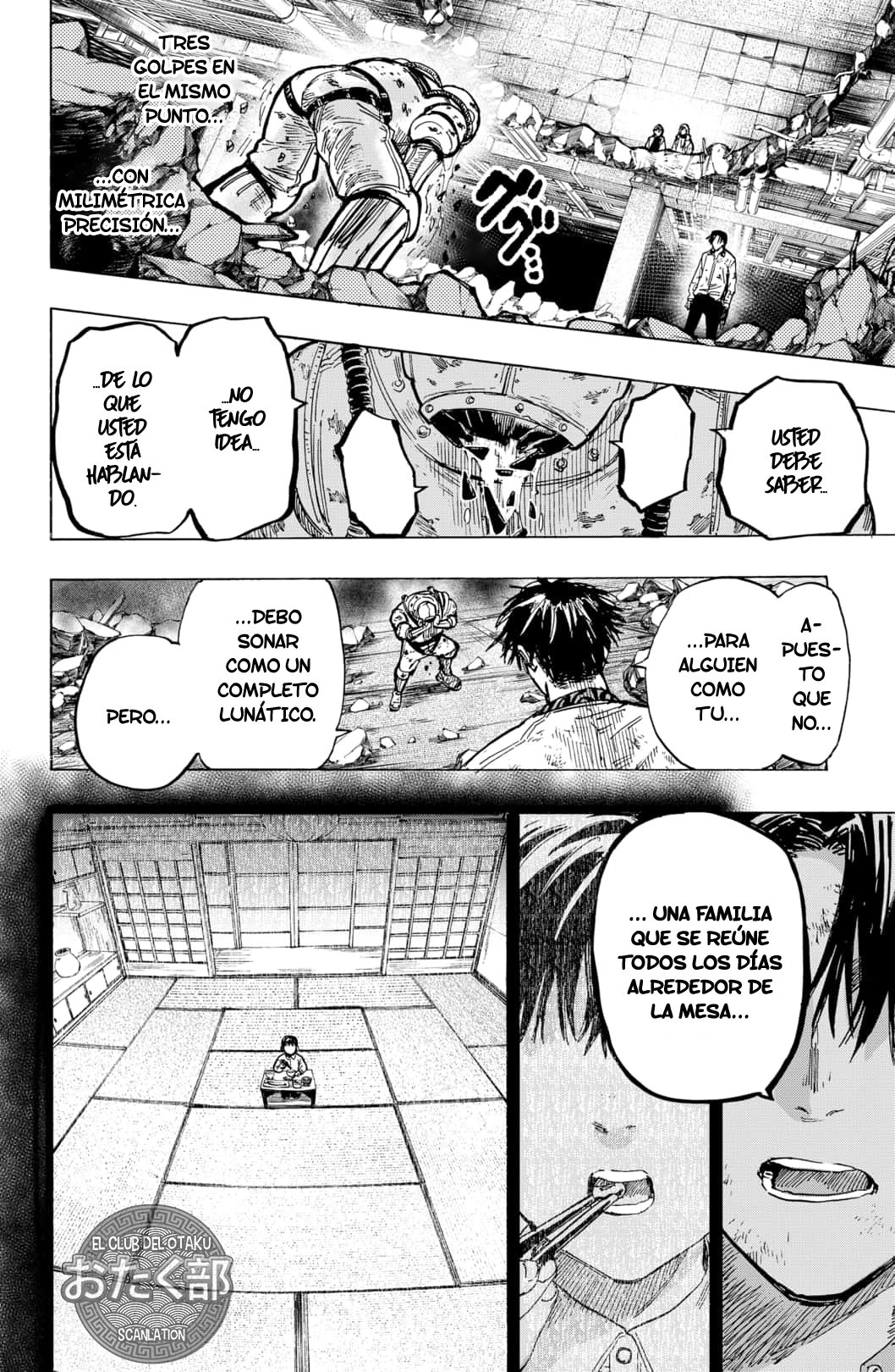 MARRIAGETOXIN Capitulo 6: Vol.1 página 22