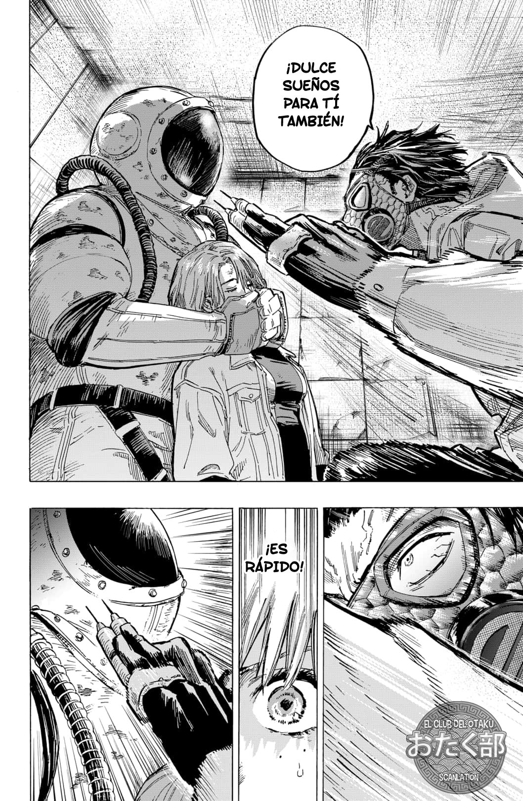 MARRIAGETOXIN Capitulo 6: Vol.1 página 3