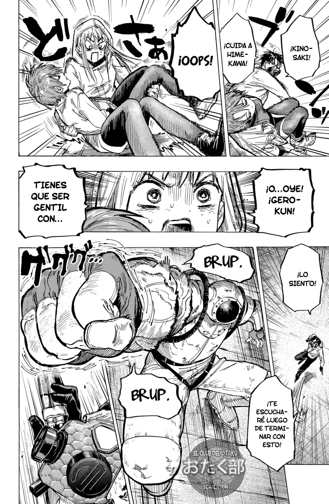 MARRIAGETOXIN Capitulo 6: Vol.1 página 5