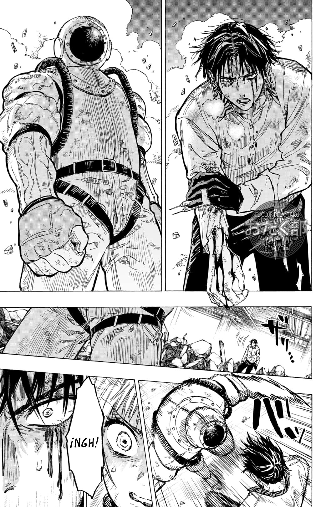 MARRIAGETOXIN Capitulo 6: Vol.1 página 8