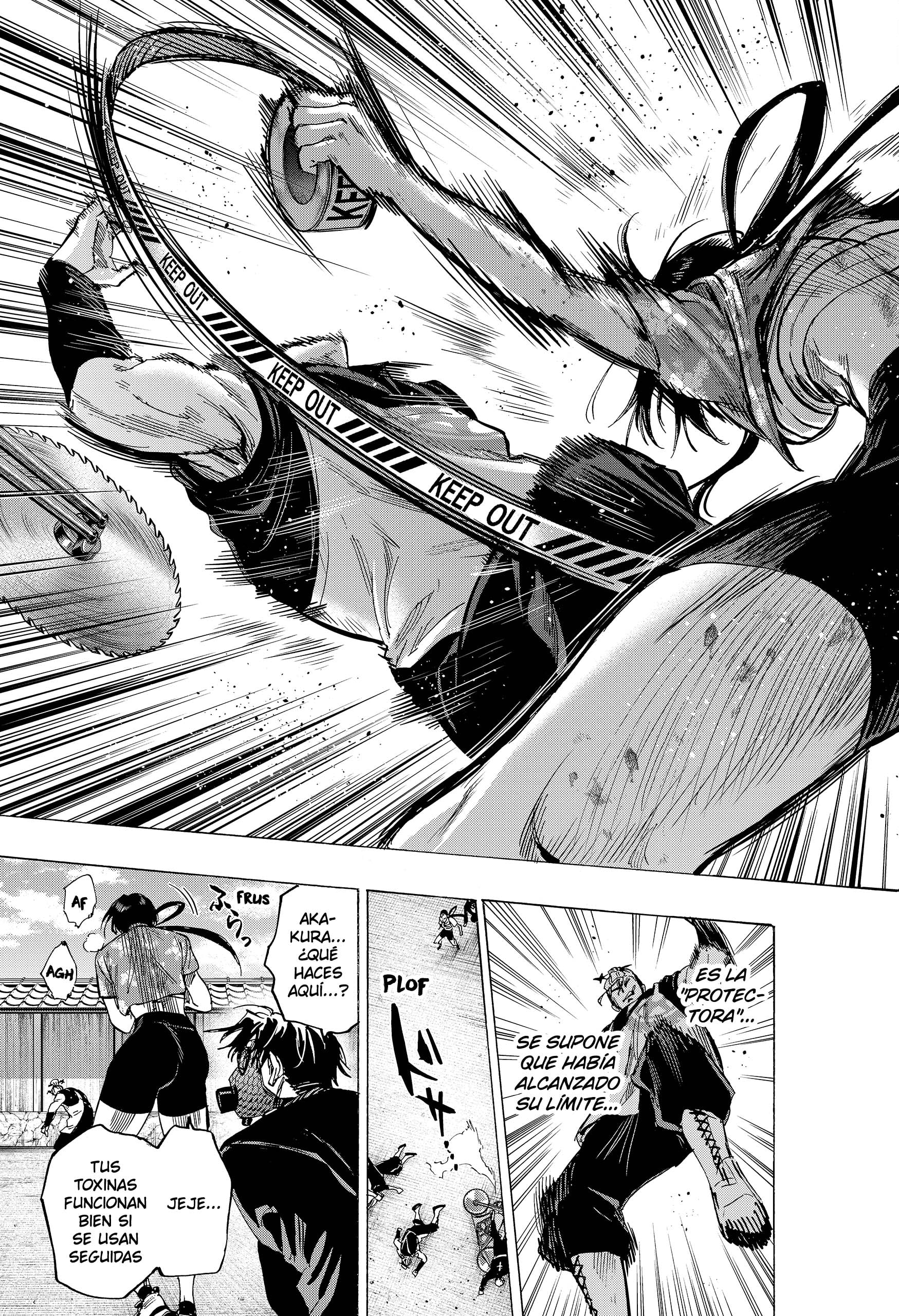 MARRIAGETOXIN Capitulo 60 página 11