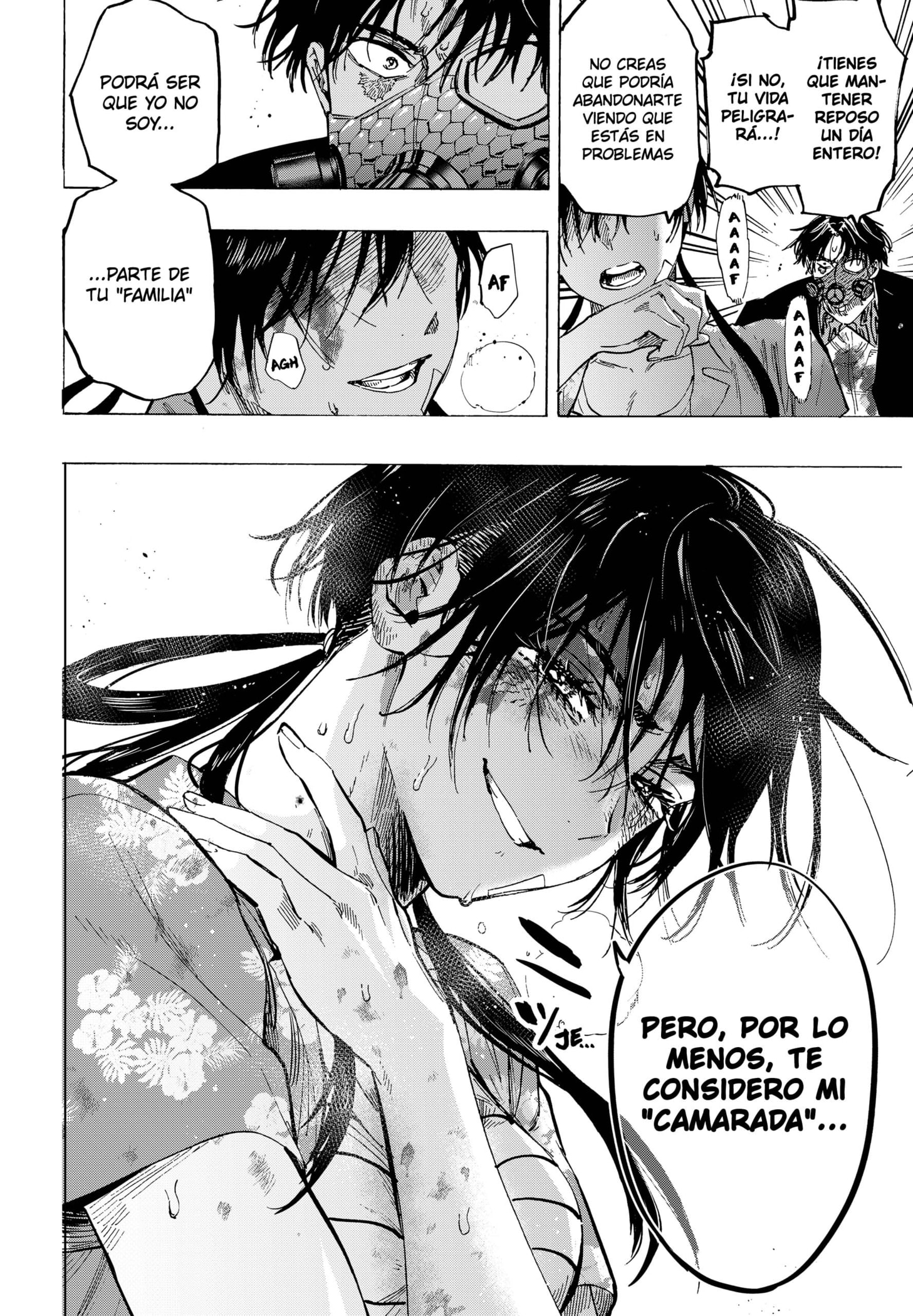 MARRIAGETOXIN Capitulo 60 página 12