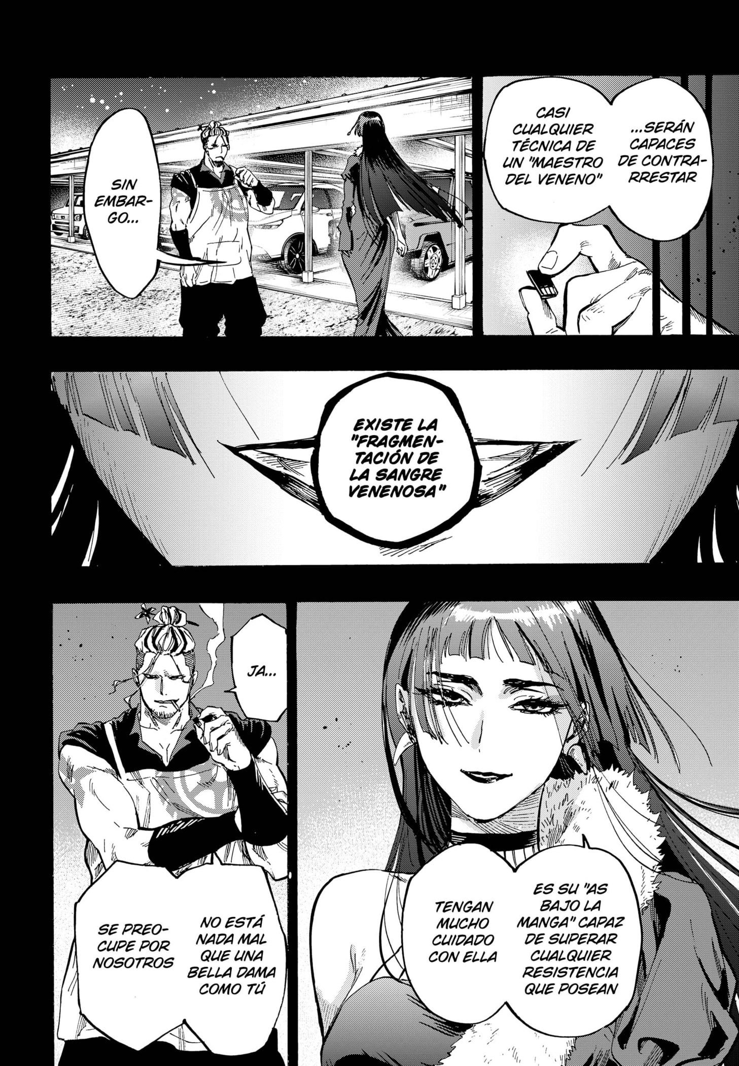 MARRIAGETOXIN Capitulo 60 página 16