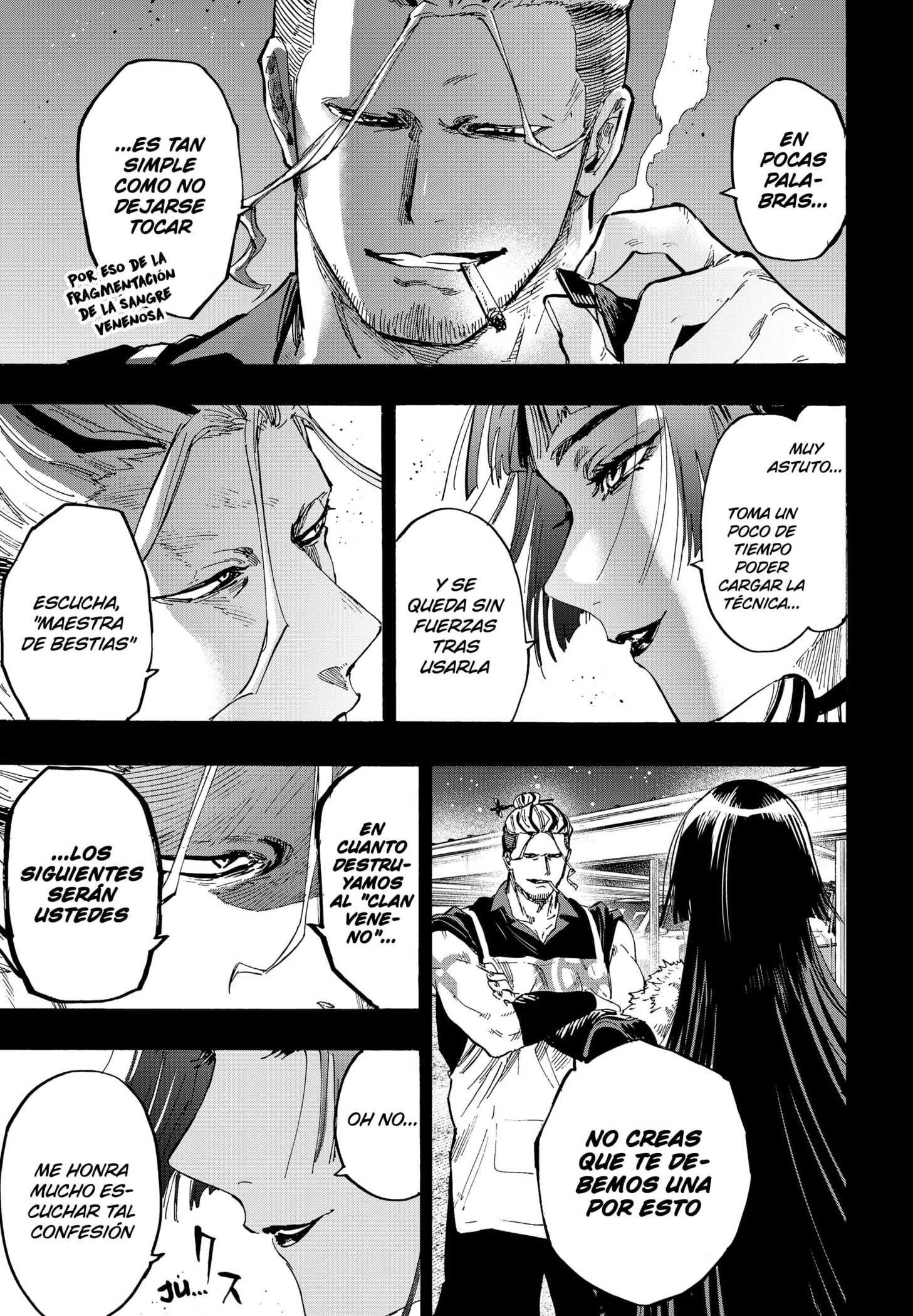 MARRIAGETOXIN Capitulo 60 página 17
