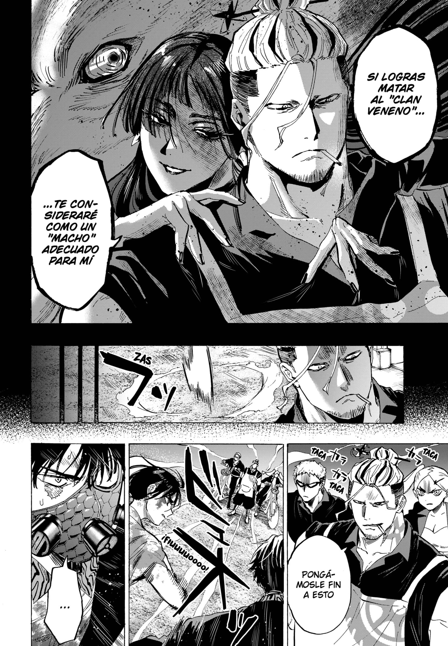 MARRIAGETOXIN Capitulo 60 página 18