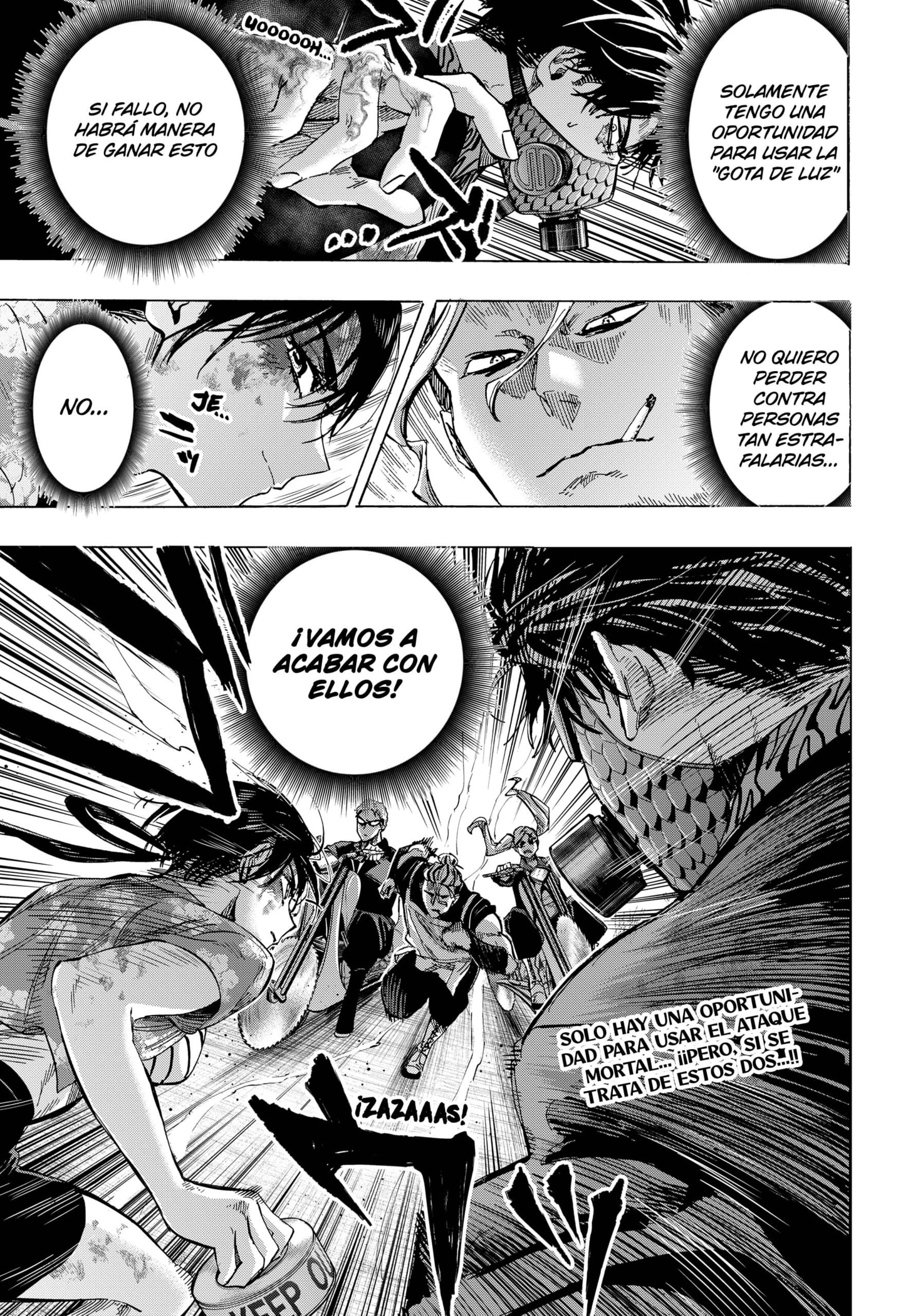 MARRIAGETOXIN Capitulo 60 página 19