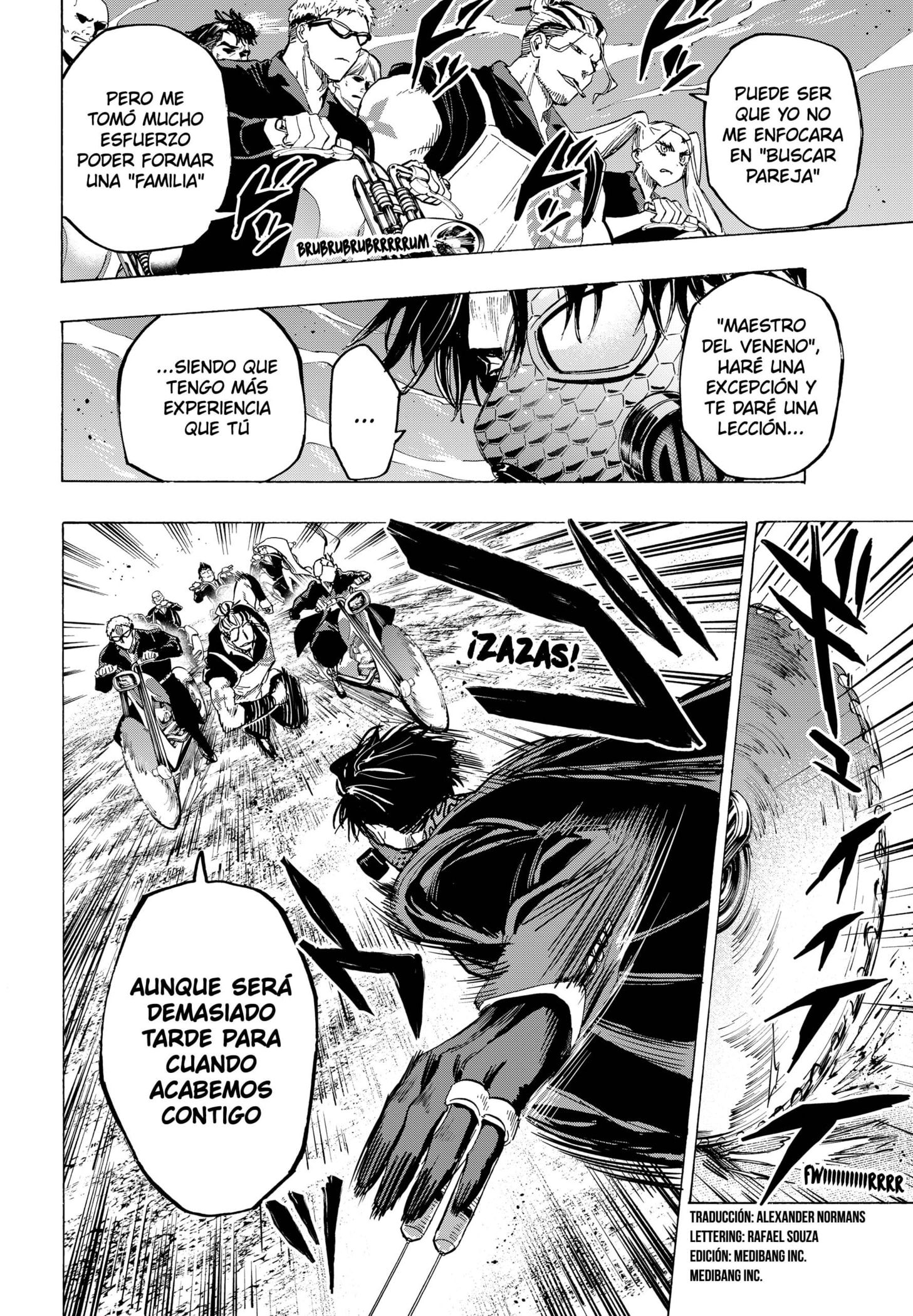 MARRIAGETOXIN Capitulo 60 página 2