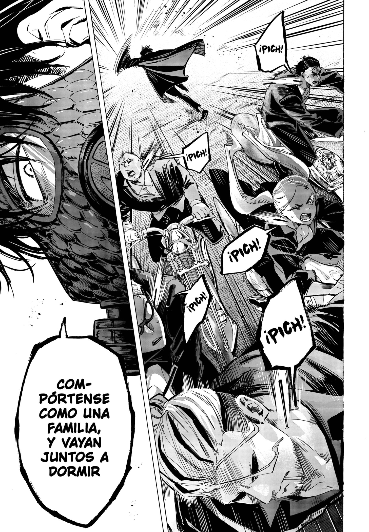 MARRIAGETOXIN Capitulo 60 página 3