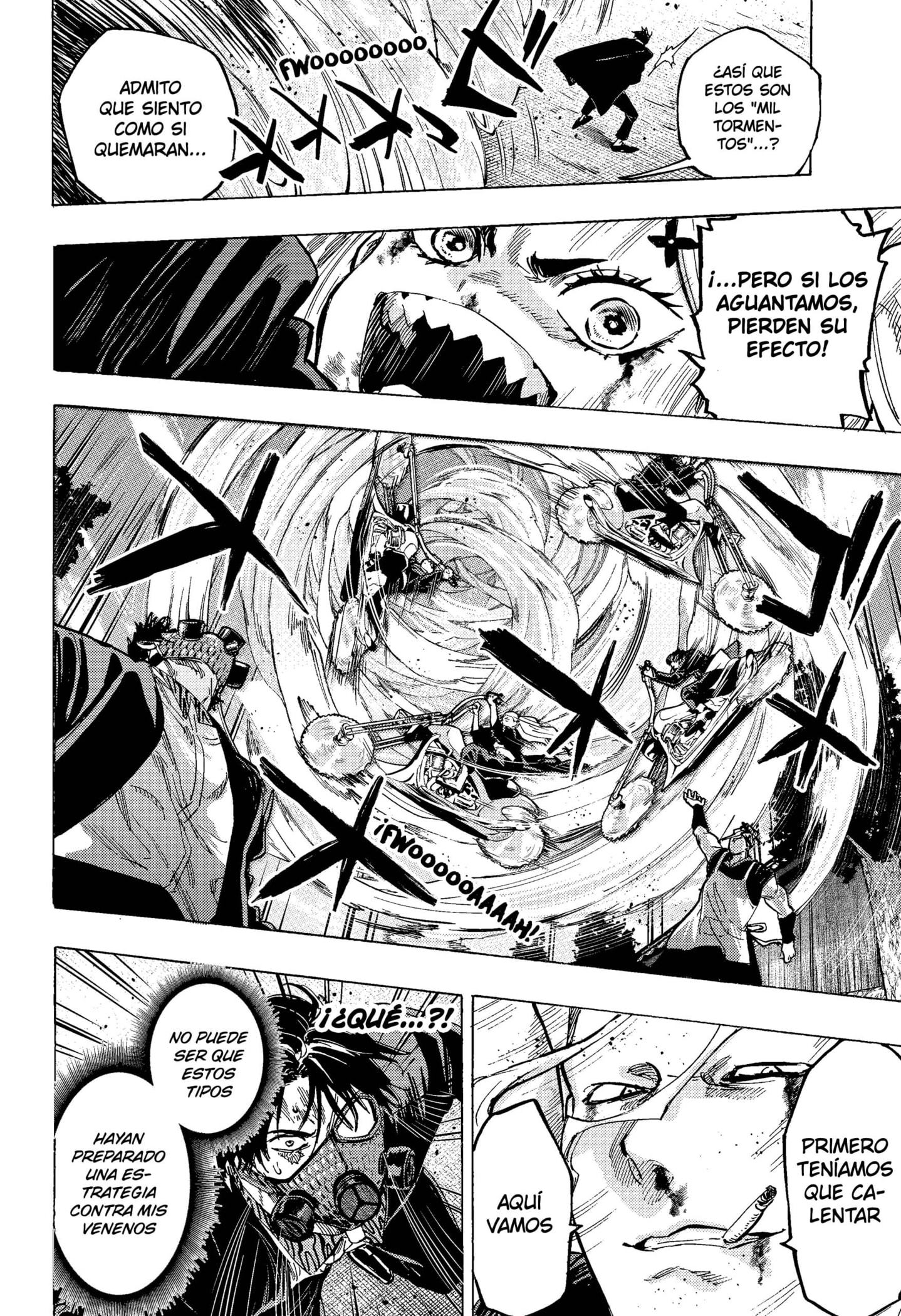 MARRIAGETOXIN Capitulo 60 página 4