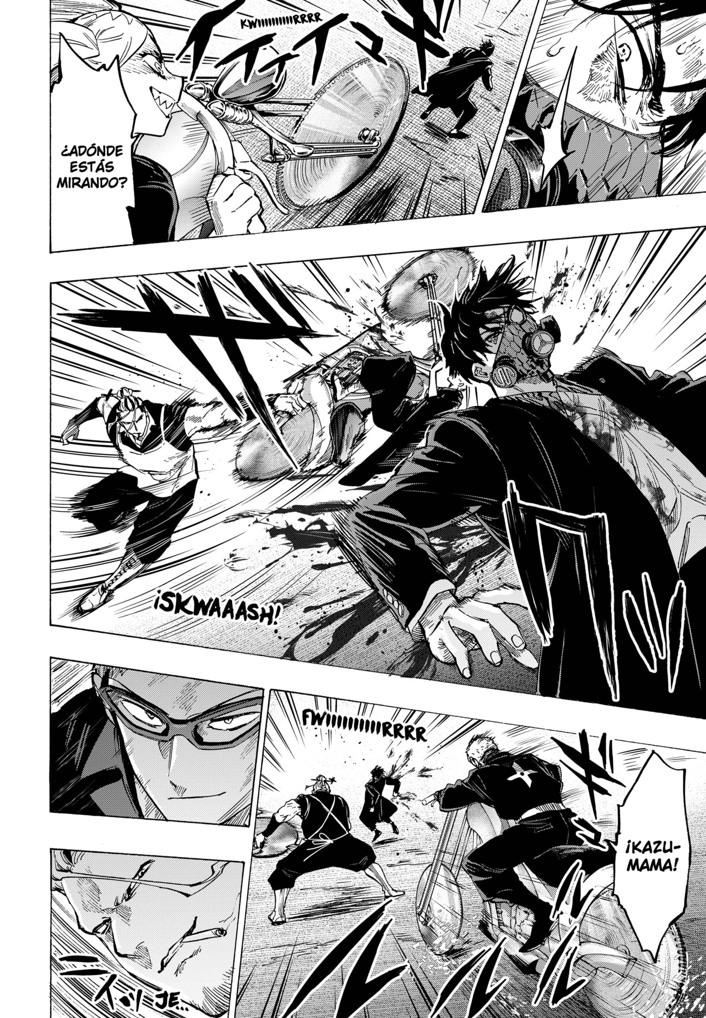 MARRIAGETOXIN Capitulo 60 página 6