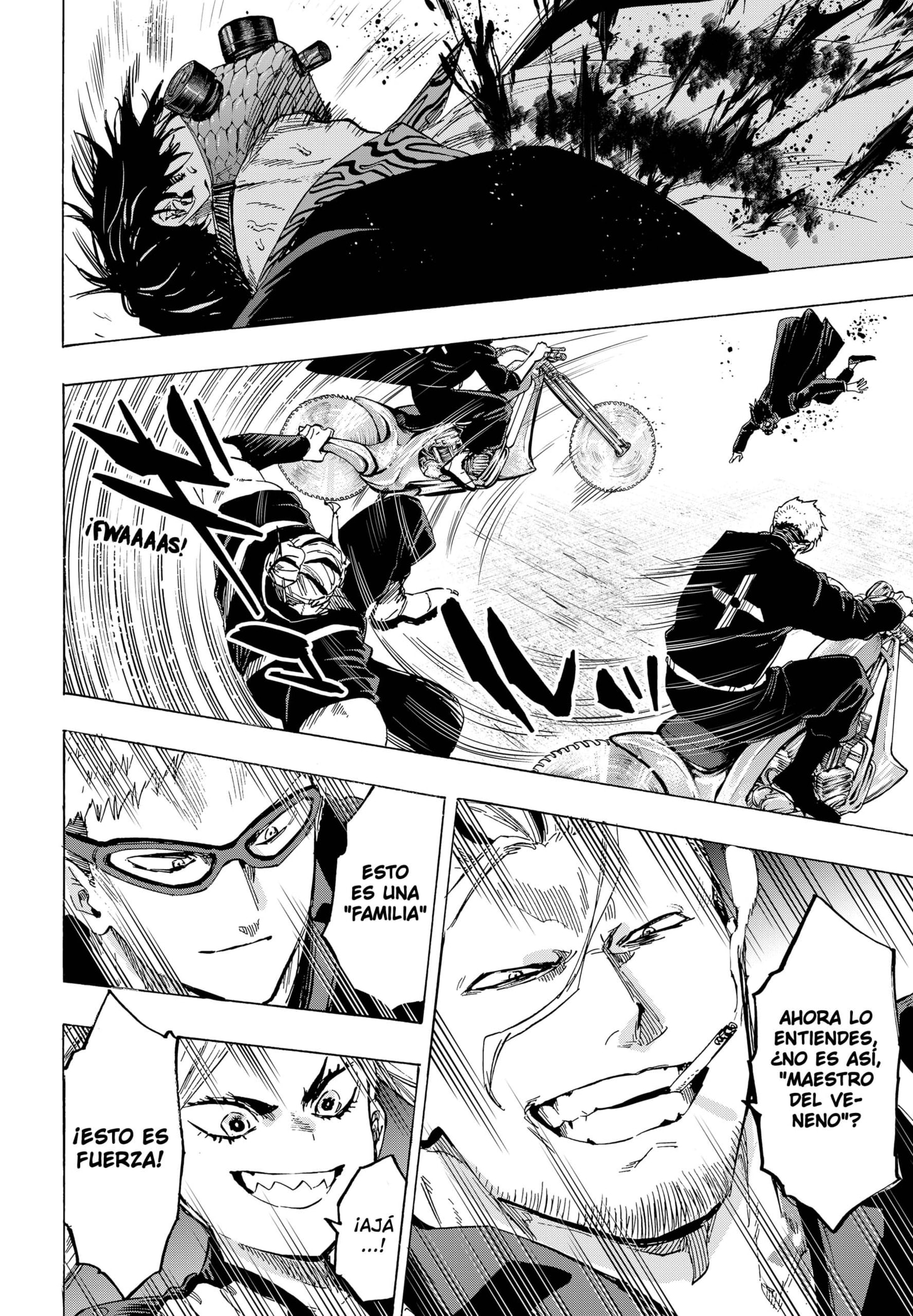 MARRIAGETOXIN Capitulo 60 página 8