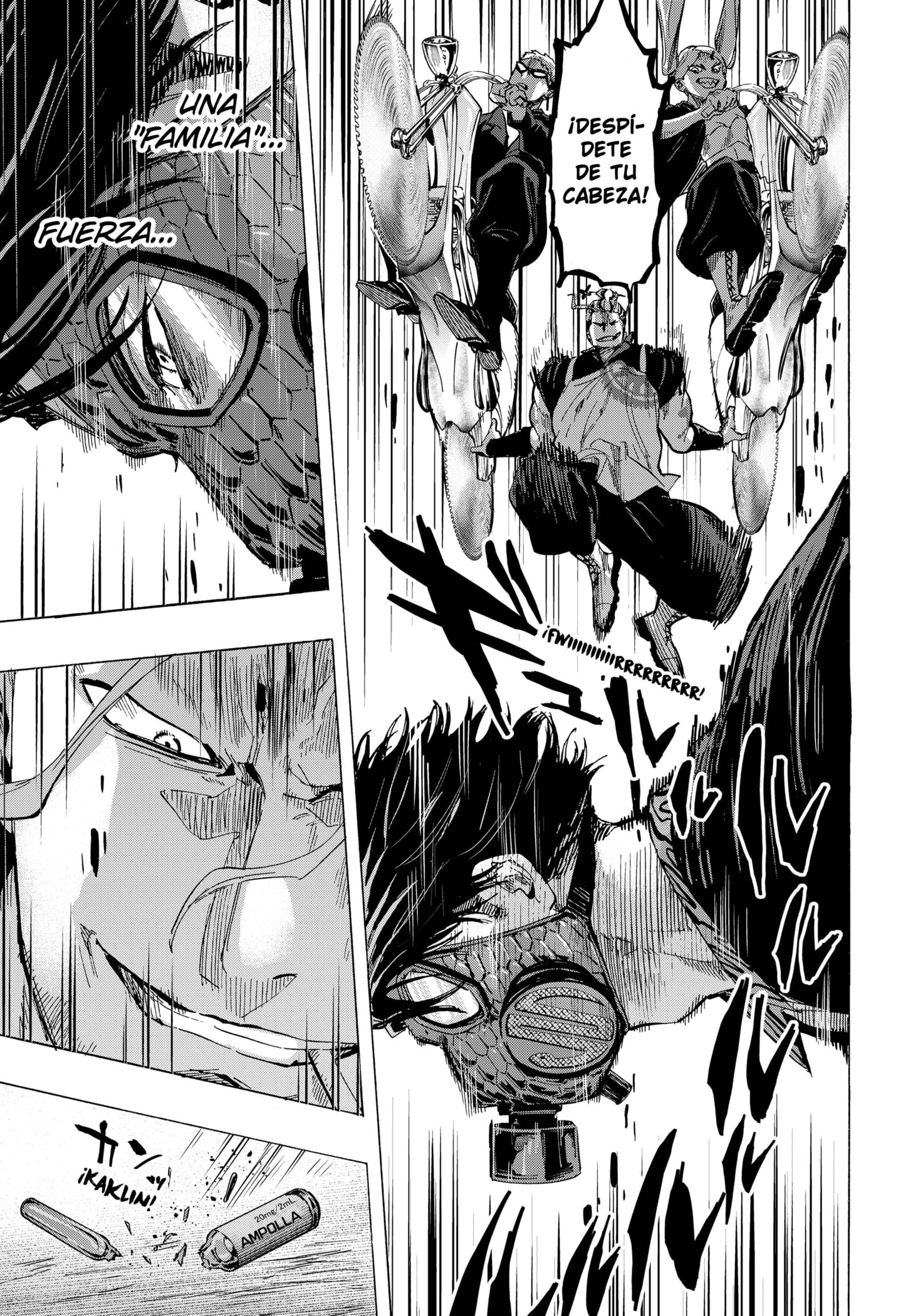 MARRIAGETOXIN Capitulo 60 página 9
