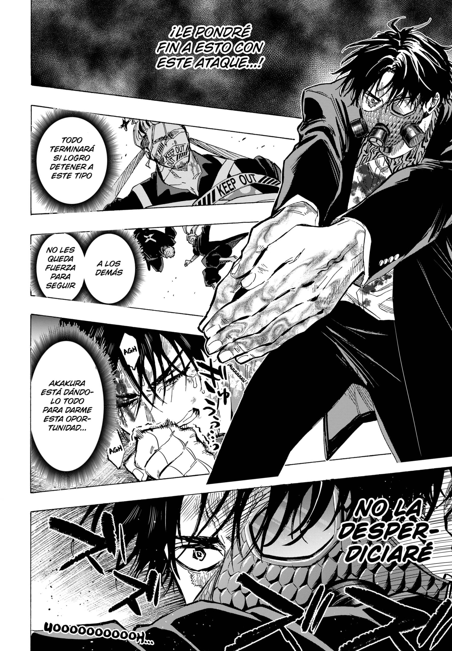 MARRIAGETOXIN Capitulo 61 página 14