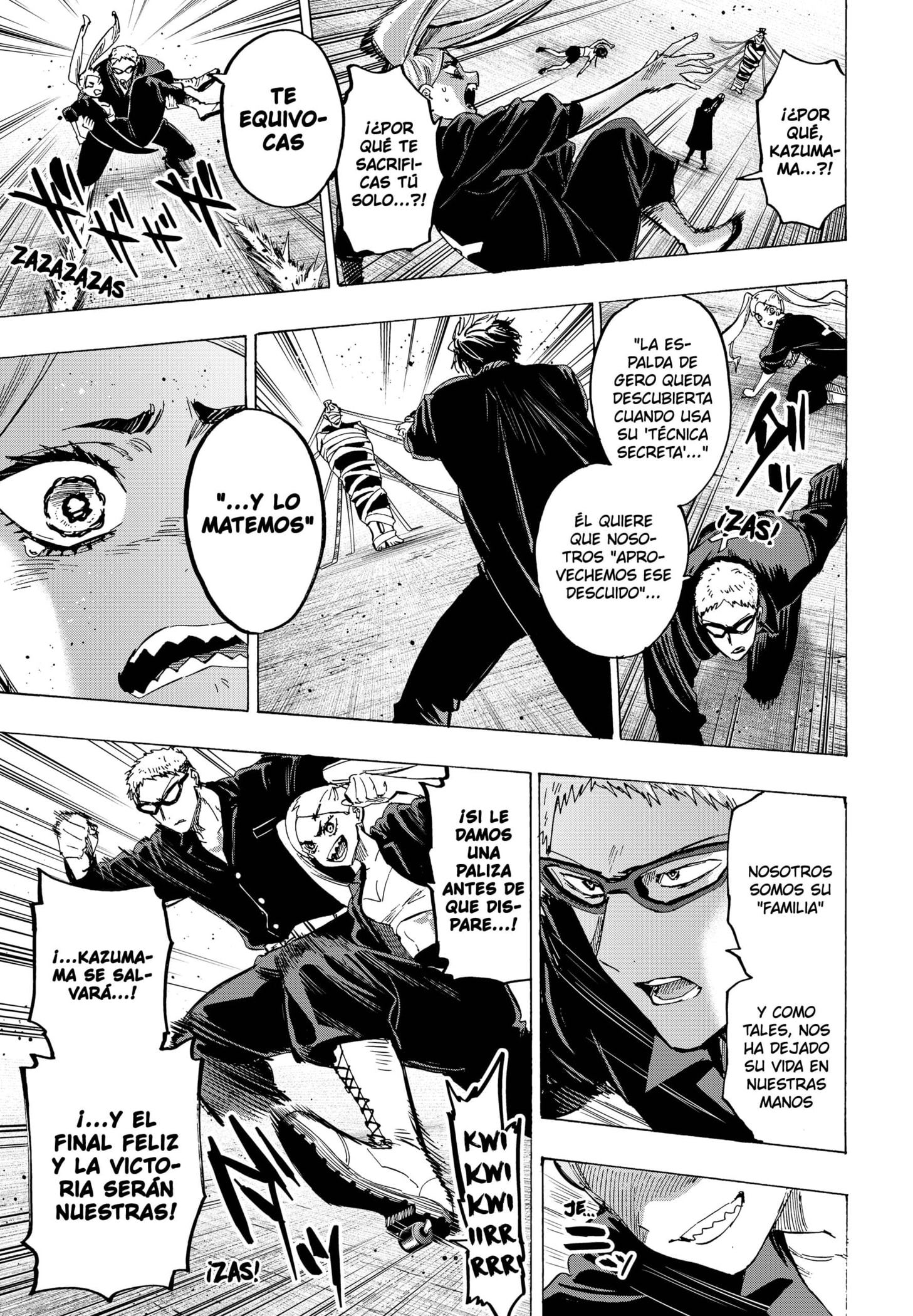 MARRIAGETOXIN Capitulo 61 página 15