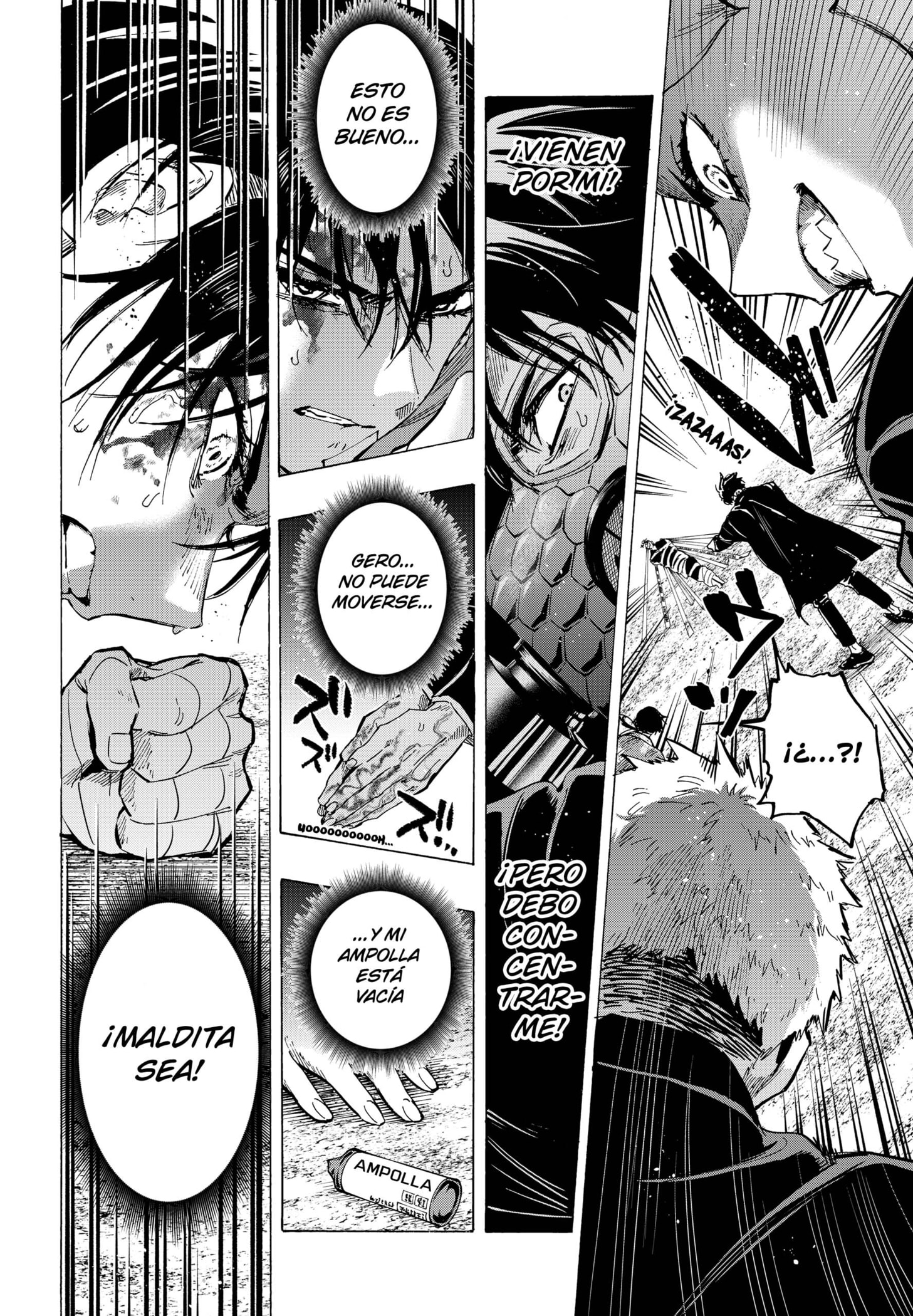 MARRIAGETOXIN Capitulo 61 página 16