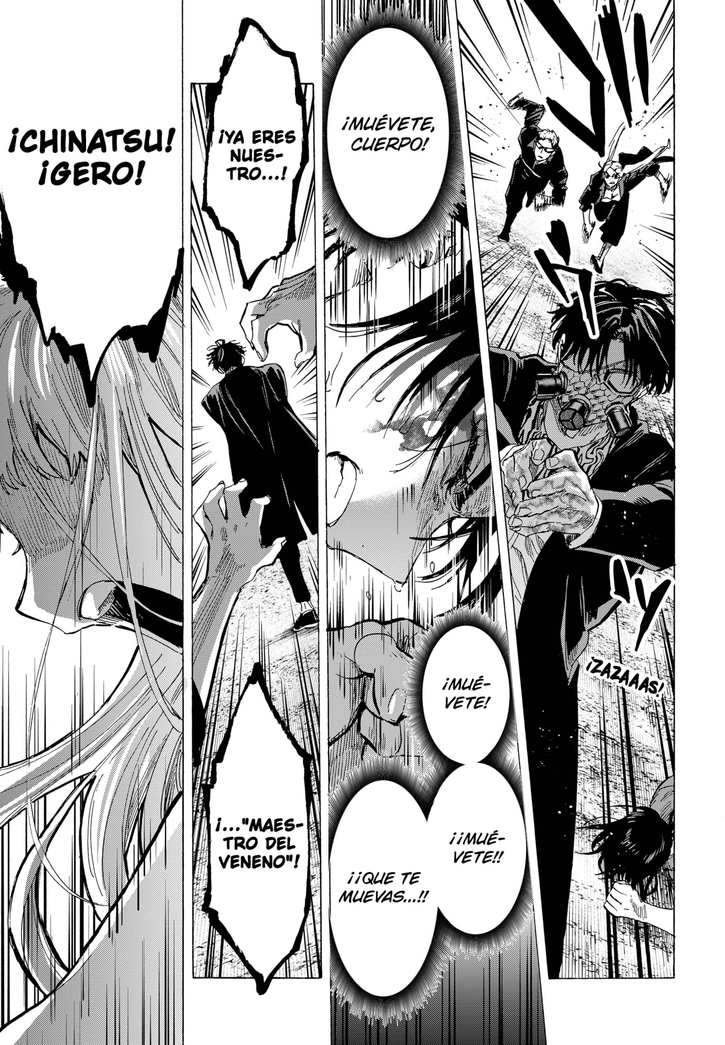 MARRIAGETOXIN Capitulo 61 página 17